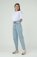 Balloon Jean Ice Blue 
