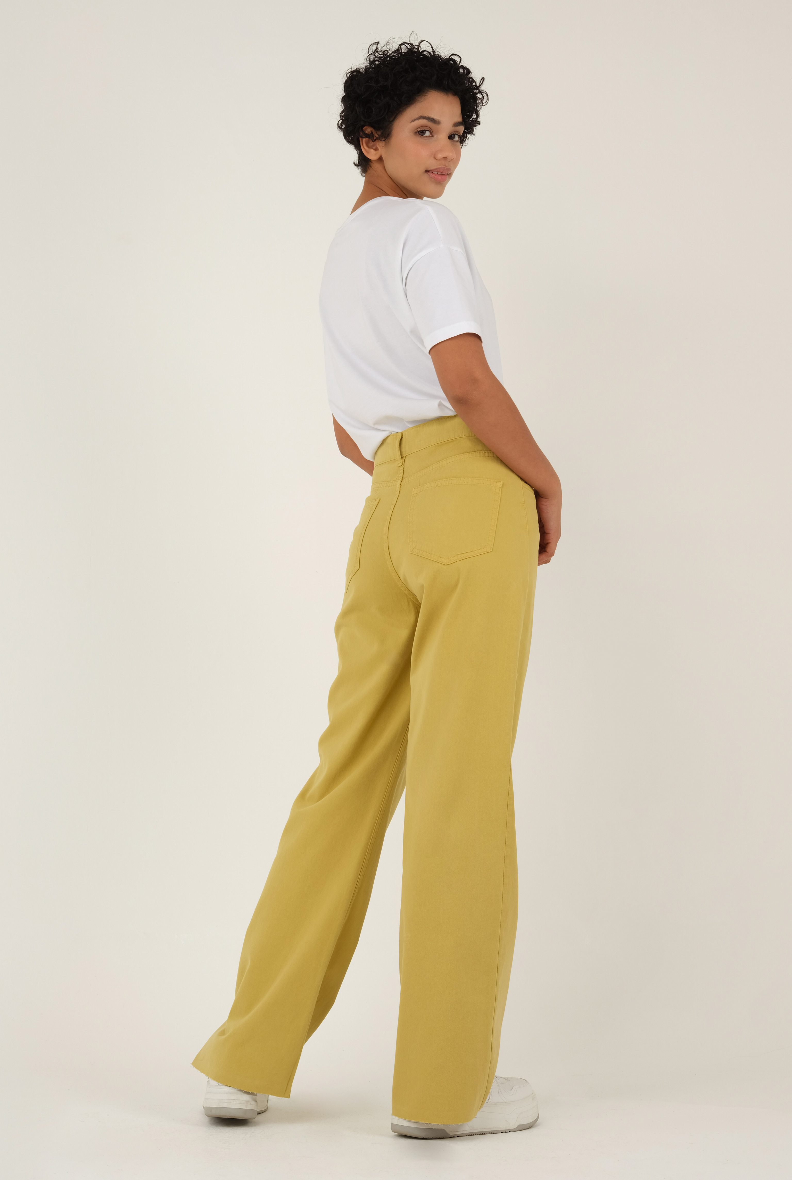Palazzo Jean Summerly Acidic Yellow - 4