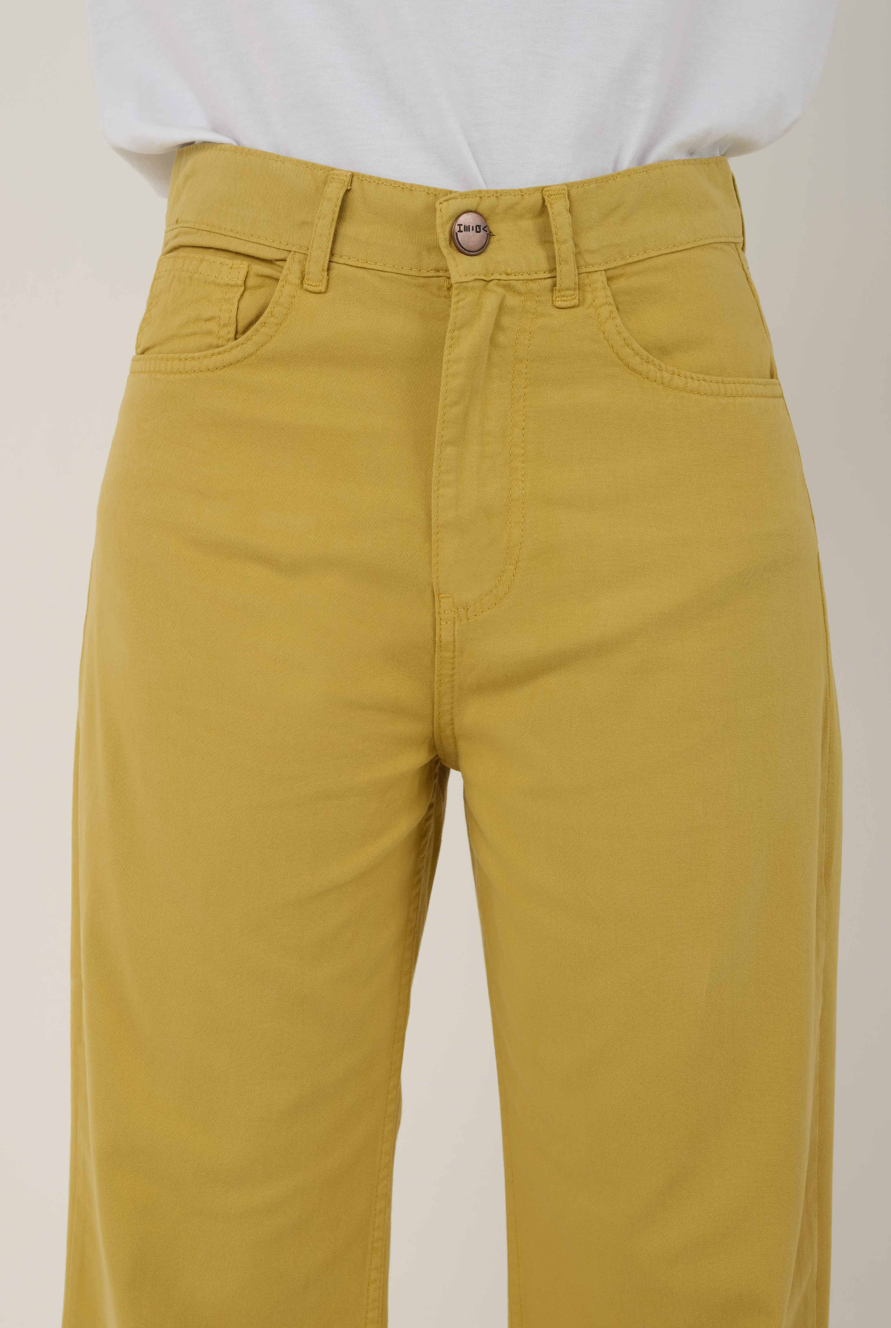 Palazzo Jean Summerly Acidic Yellow - 6