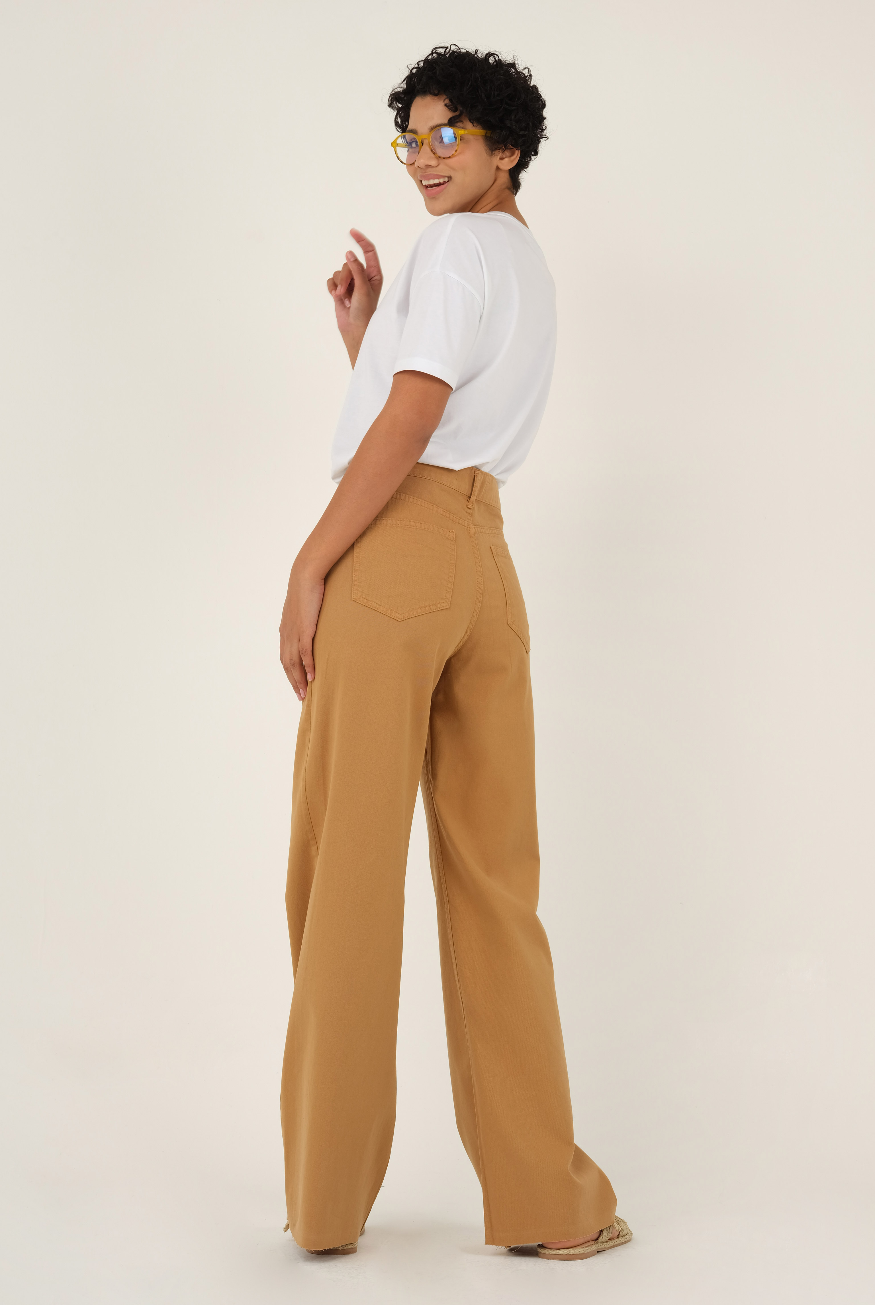Palazzo Jean Summerly Caramel - 5