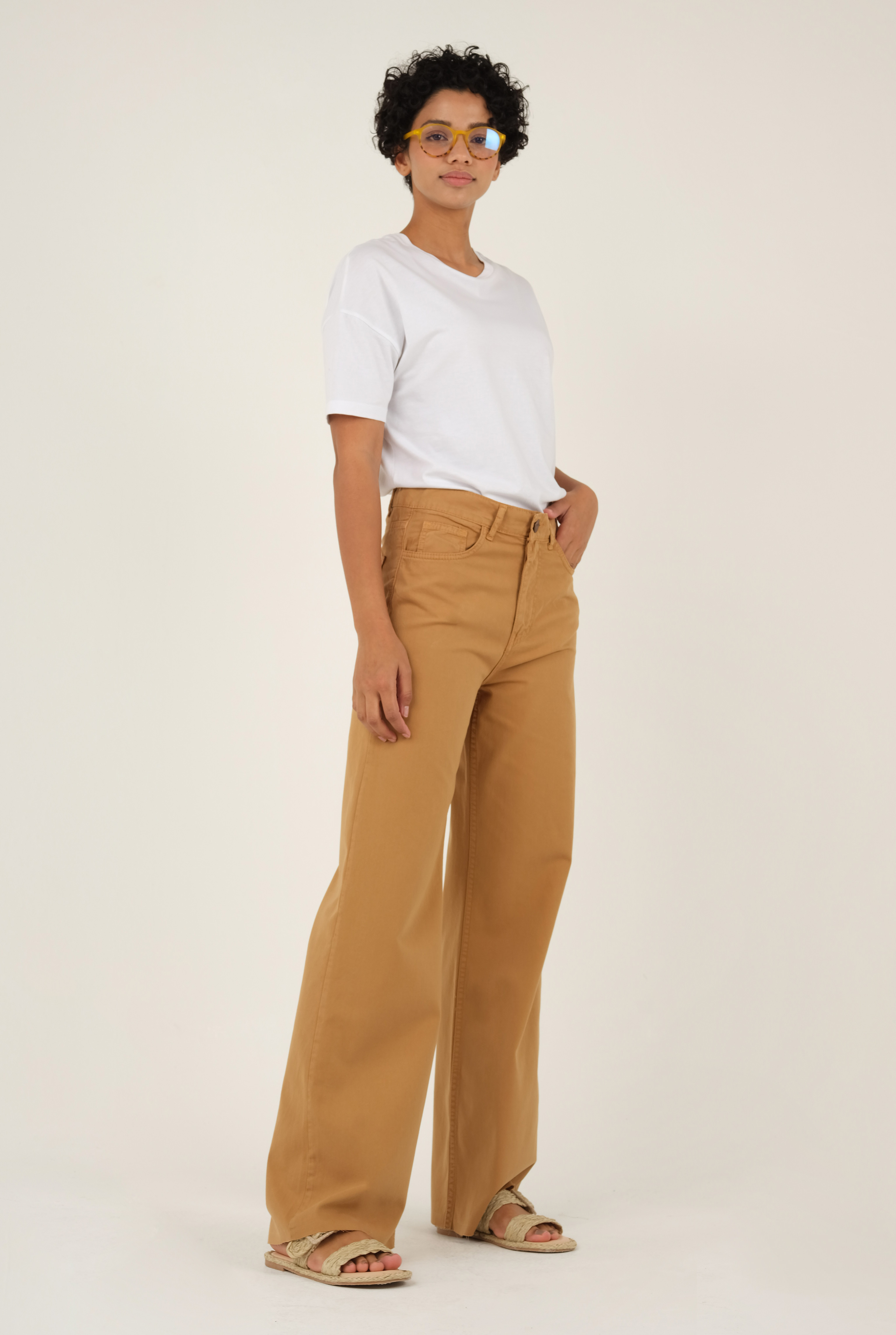 Palazzo Jean Summerly Caramel - 1