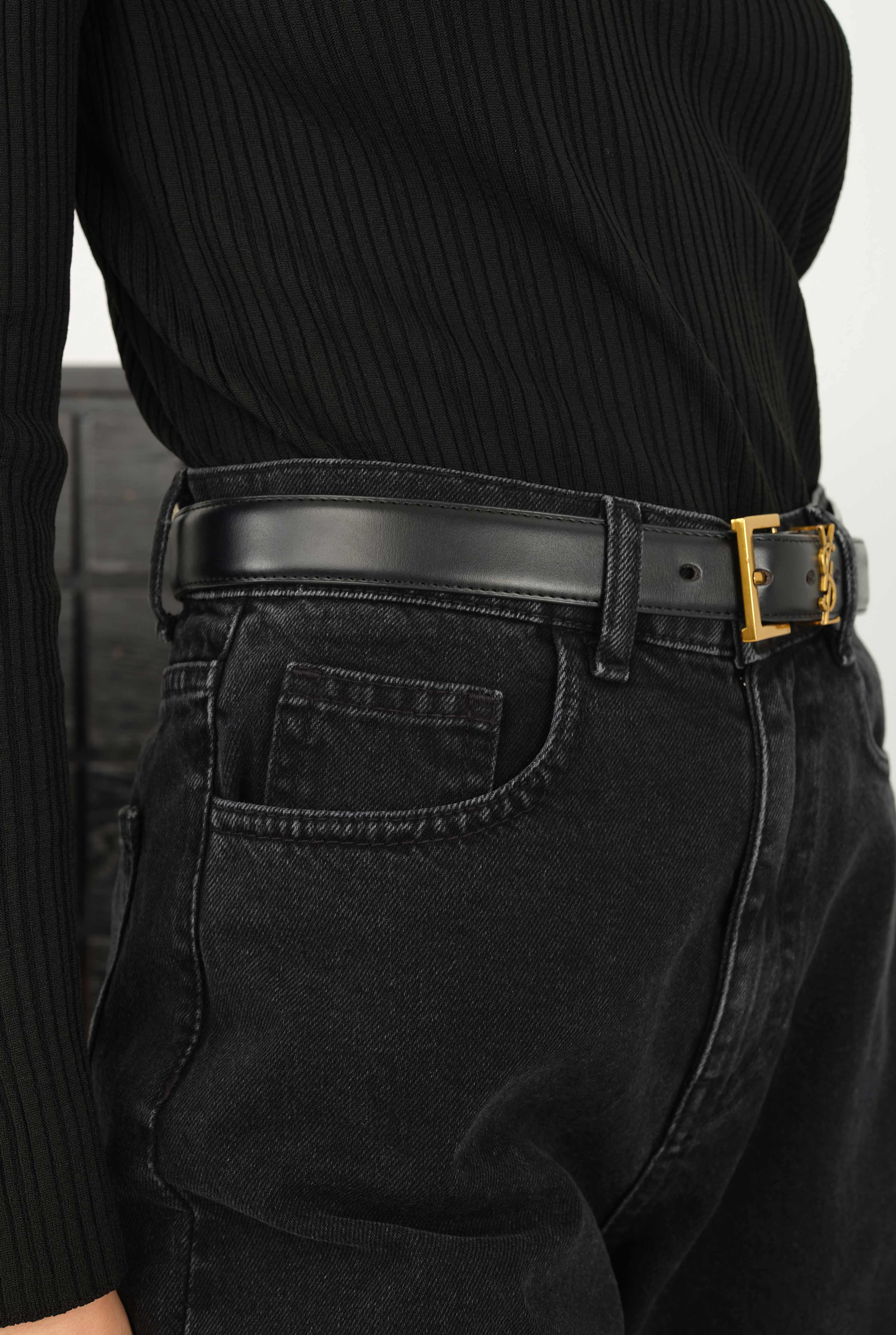 Palazza Jean Black - 3