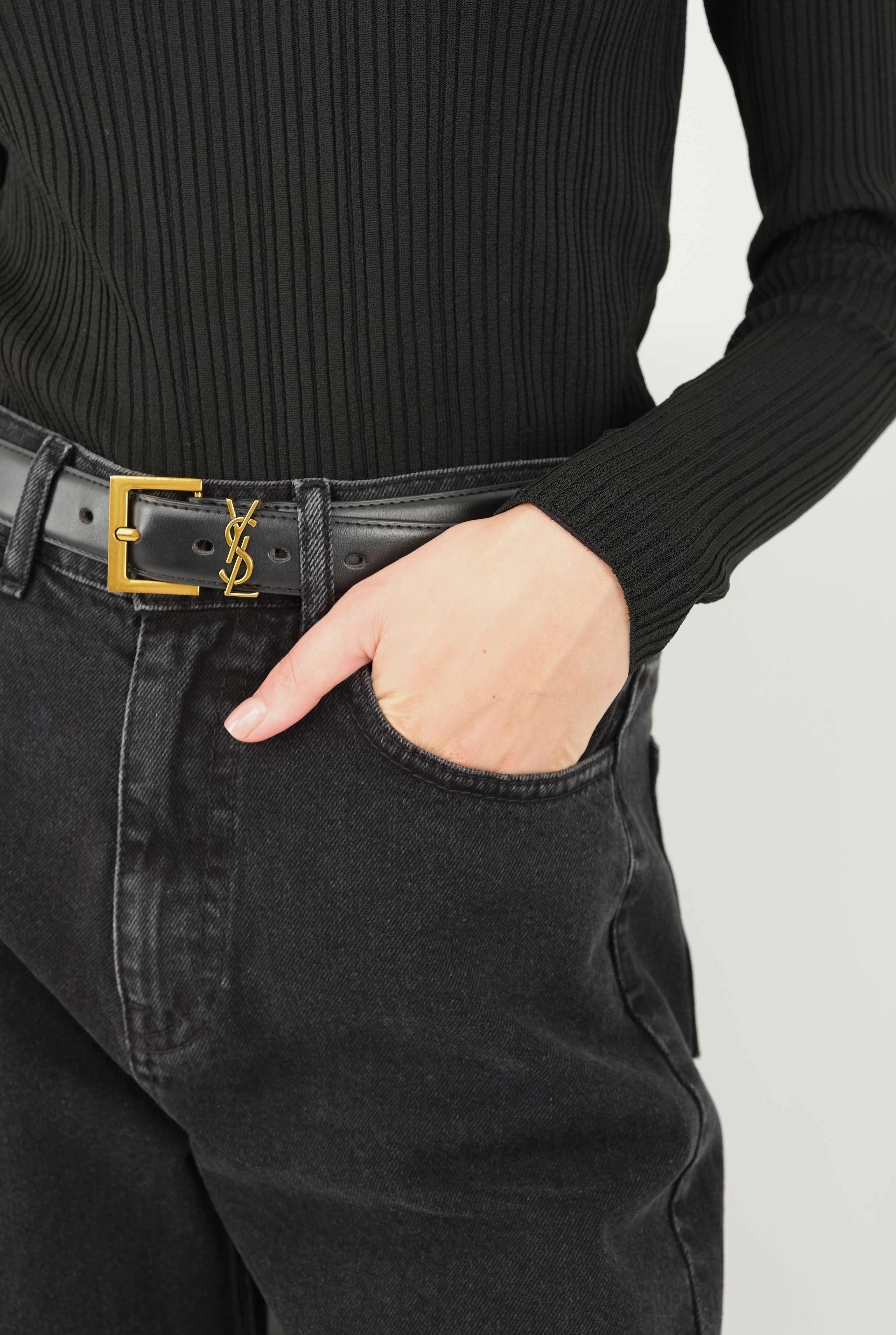 Palazza Jean Black - 4