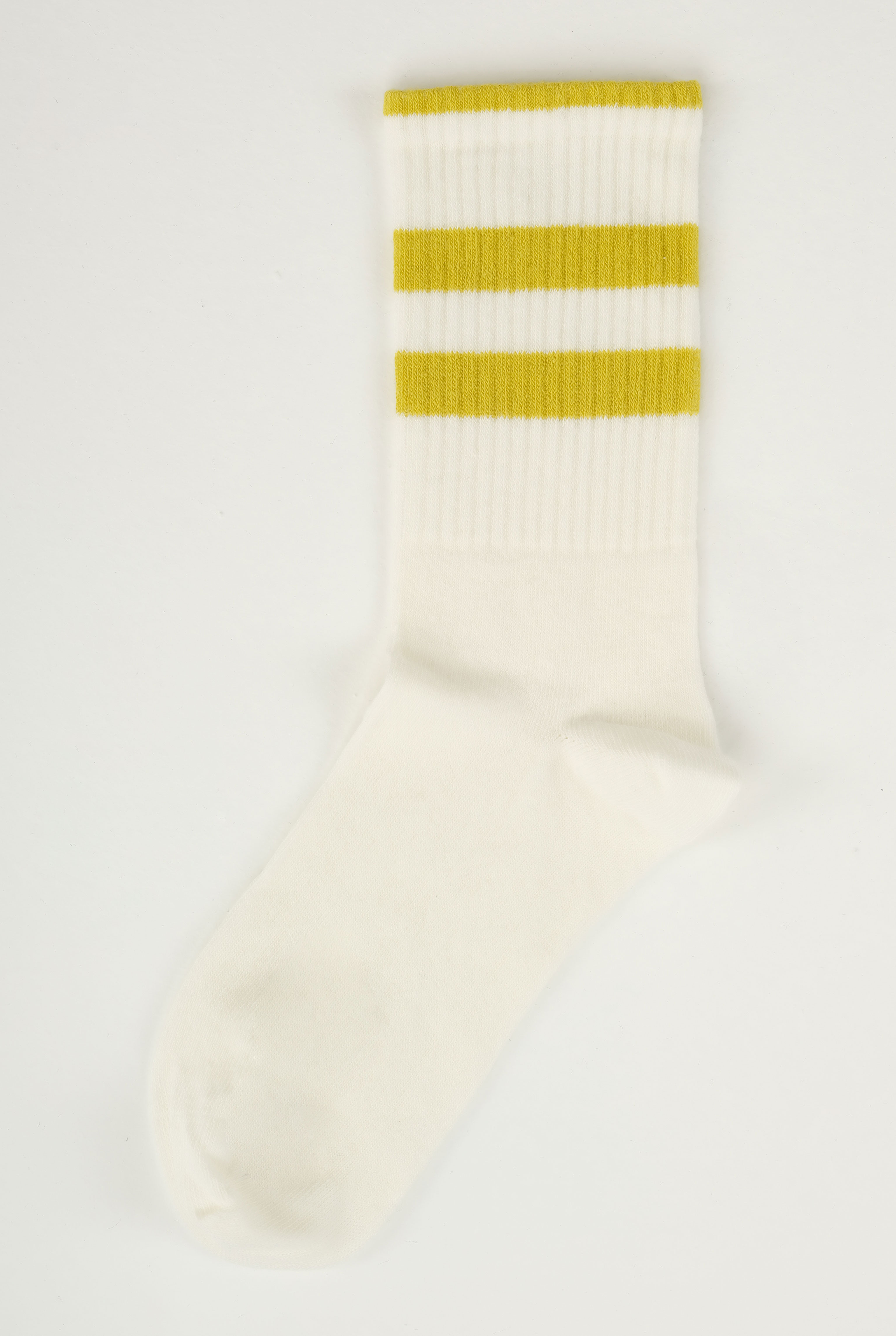 Elastic Brouded Ankle Sock Acidic Green - 2
