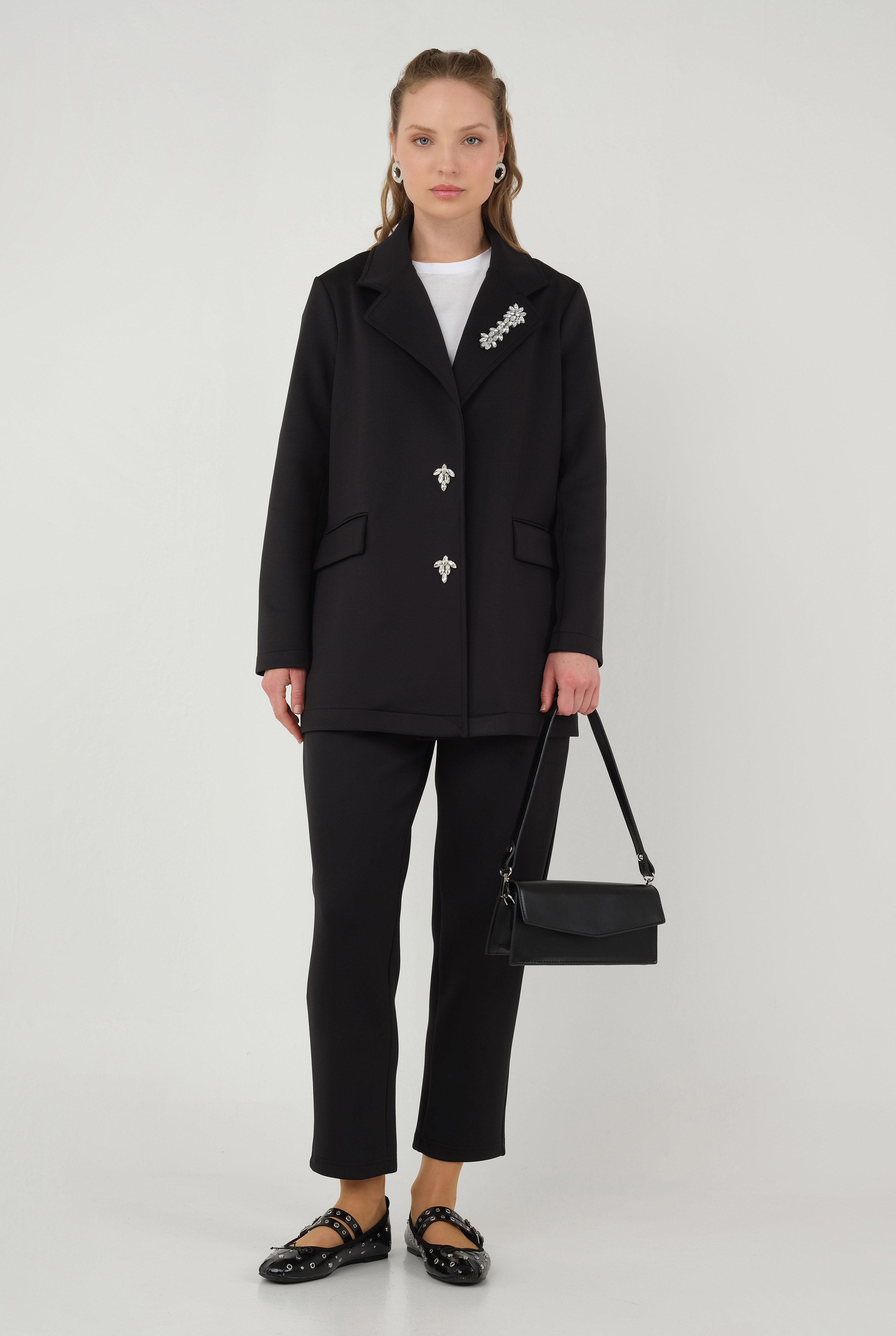 Scuba Jacket Black - 2