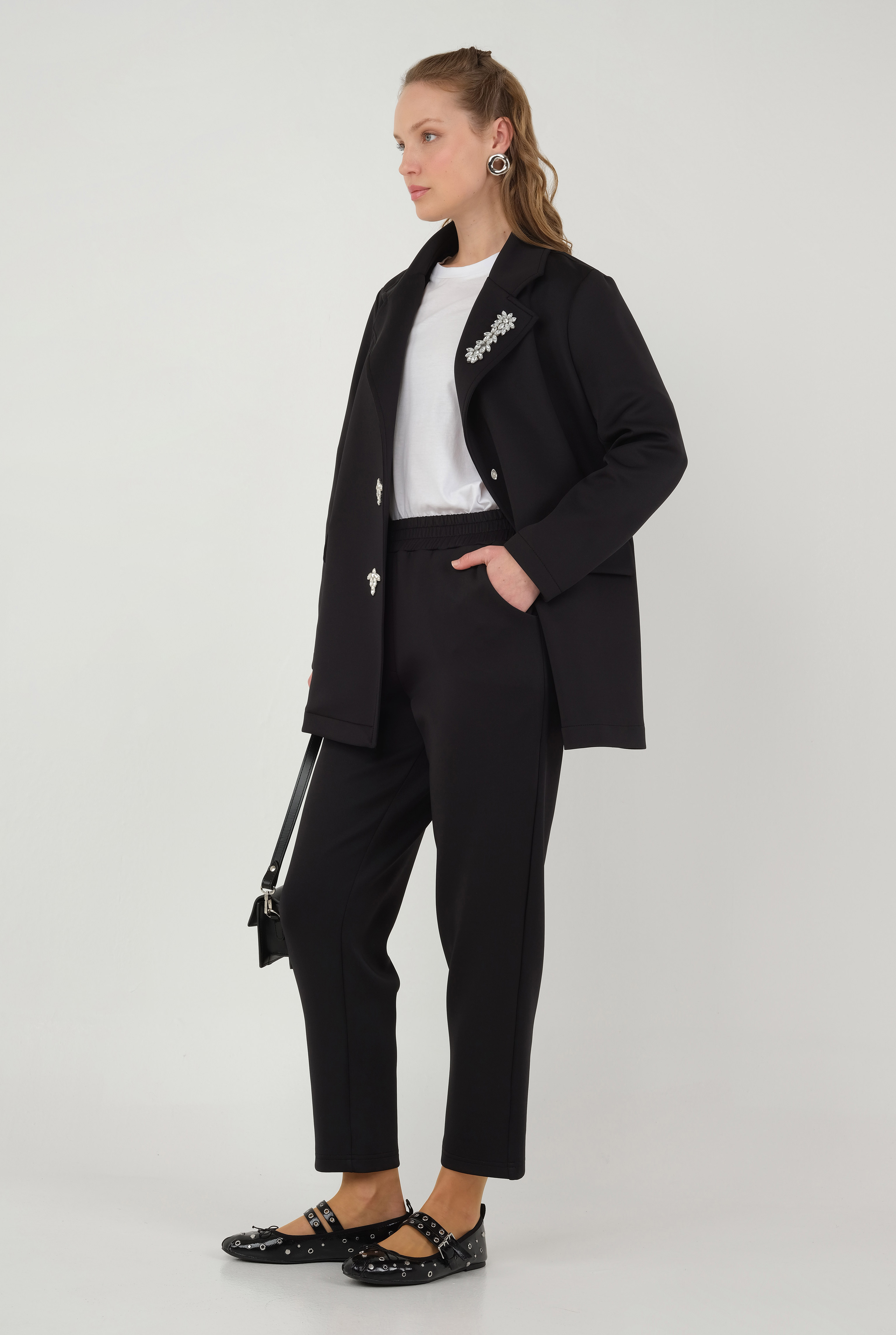 Scuba Jacket Black - 3