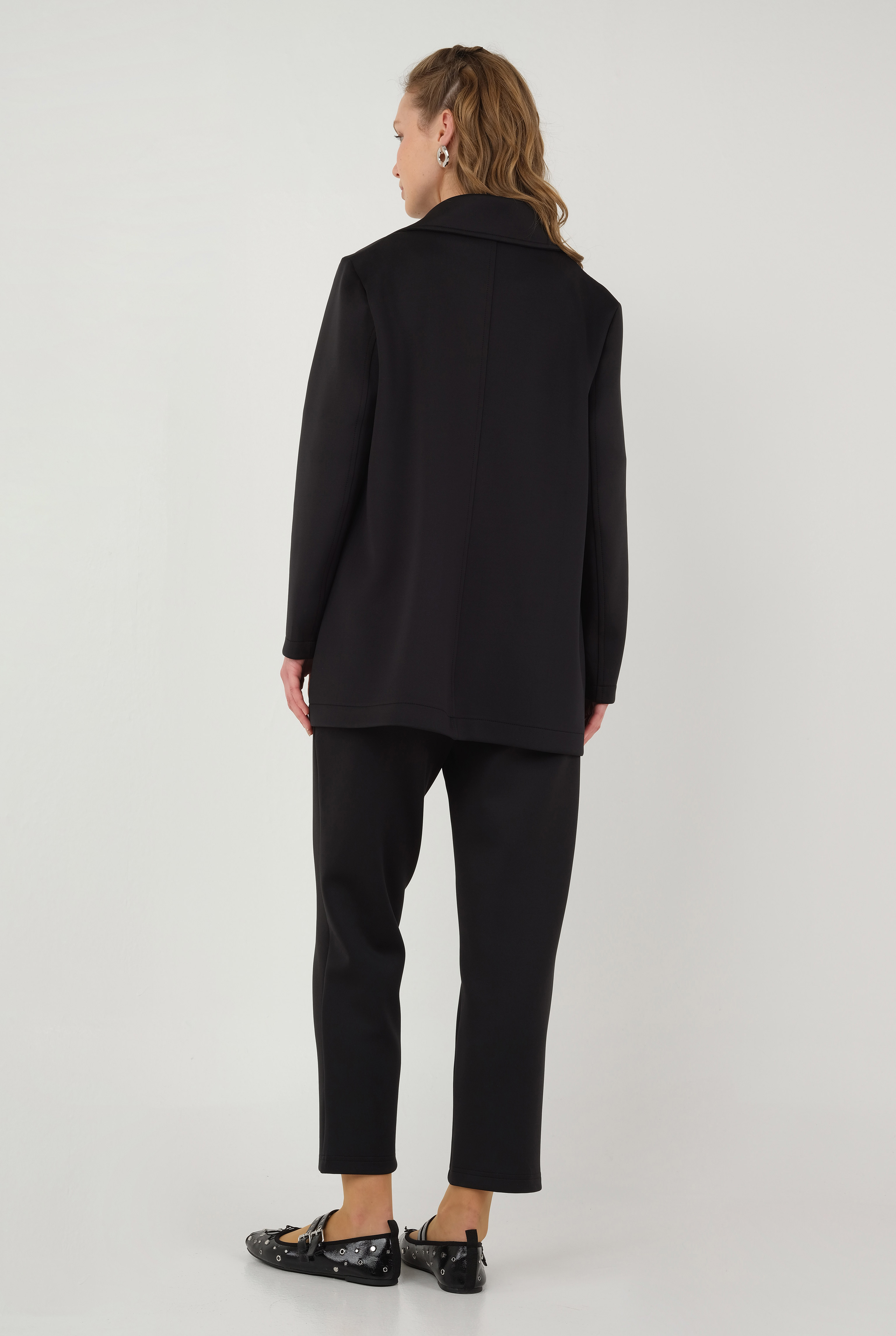 Scuba Jacket Black - 4
