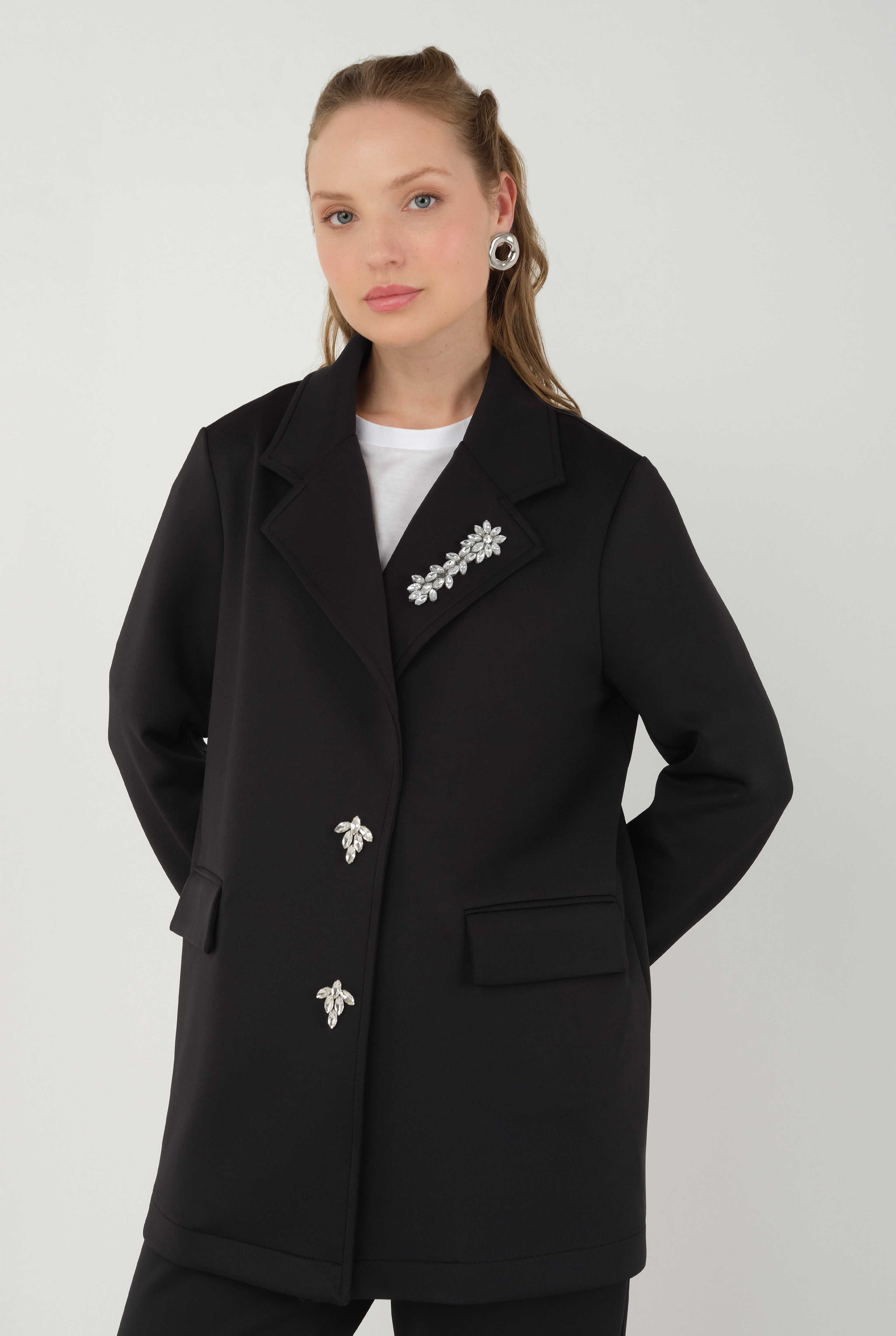 Scuba Jacket Black - 6