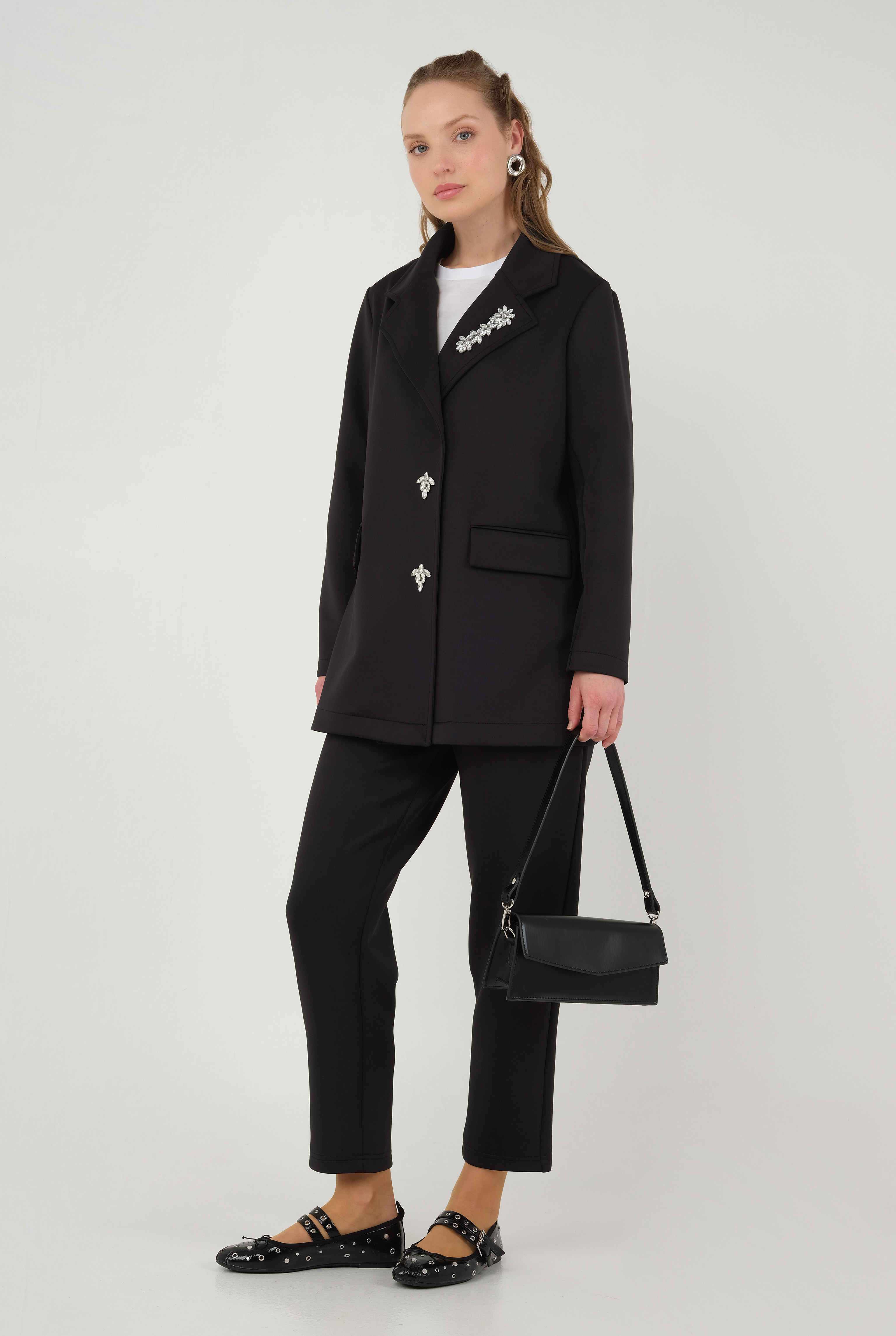 Scuba Jacket Black - 7