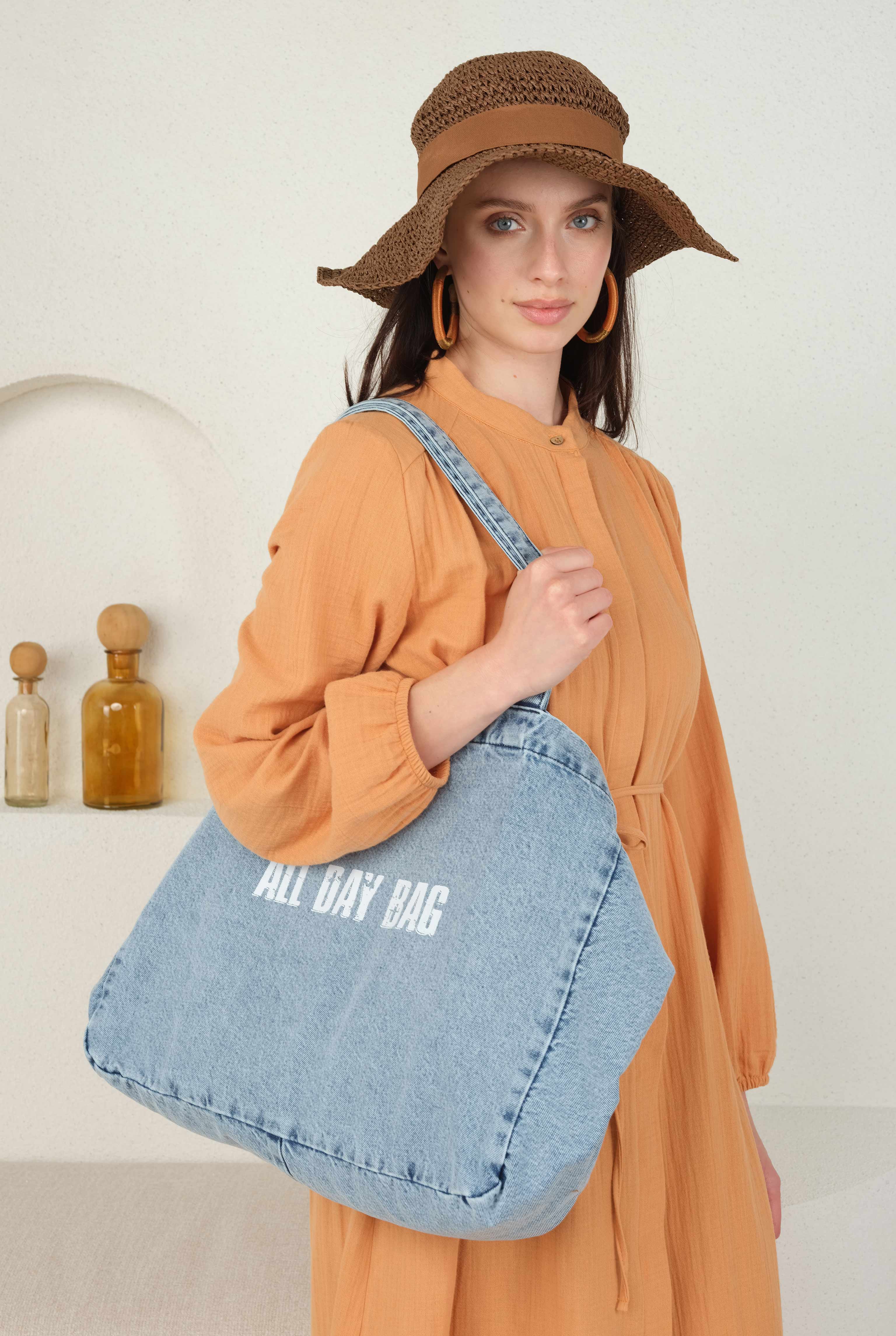 Long Muslin Shirt Salmon - 2