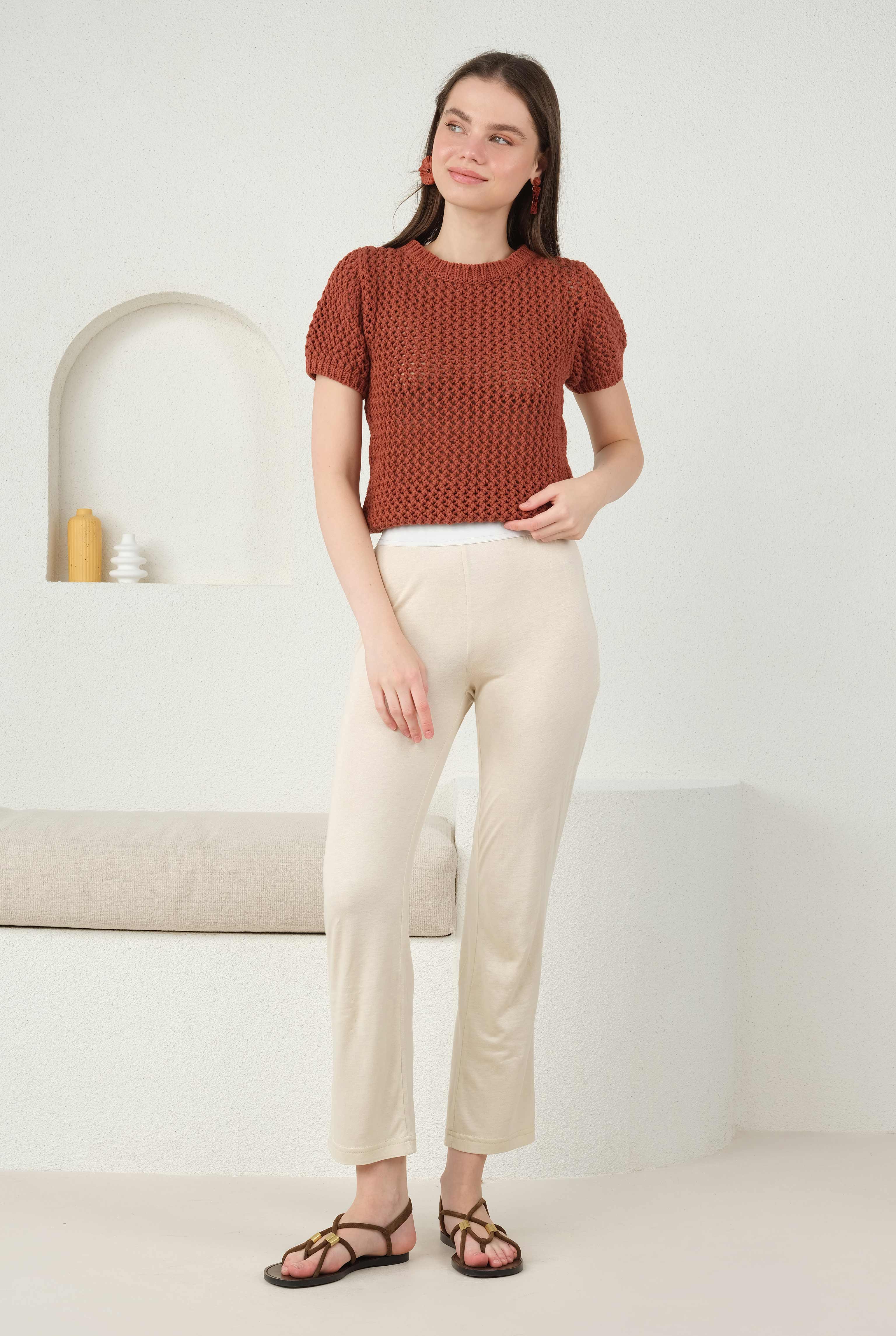 Trousers Undersuit Skin Color - HE-QA