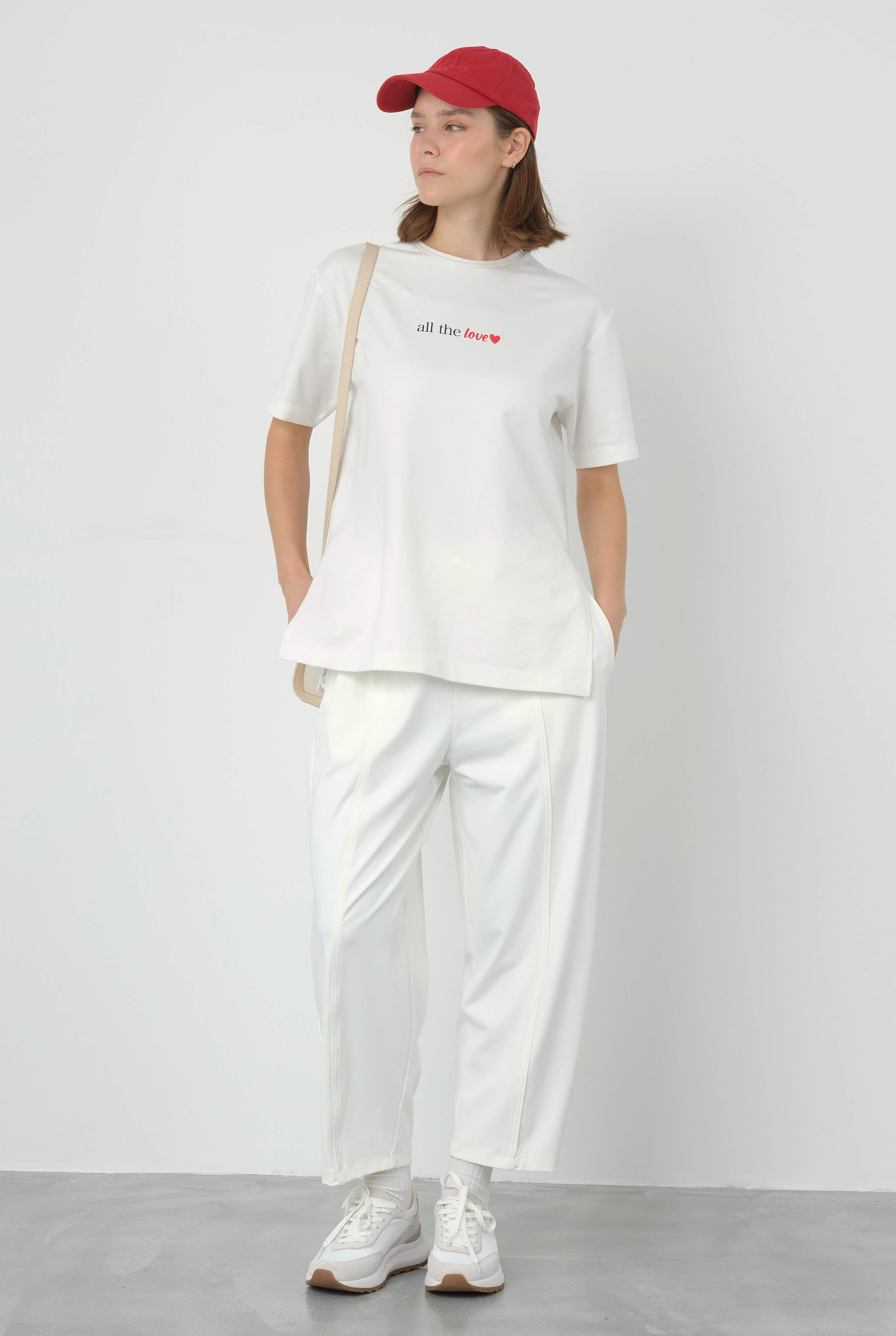 Partite Trousers White - 3