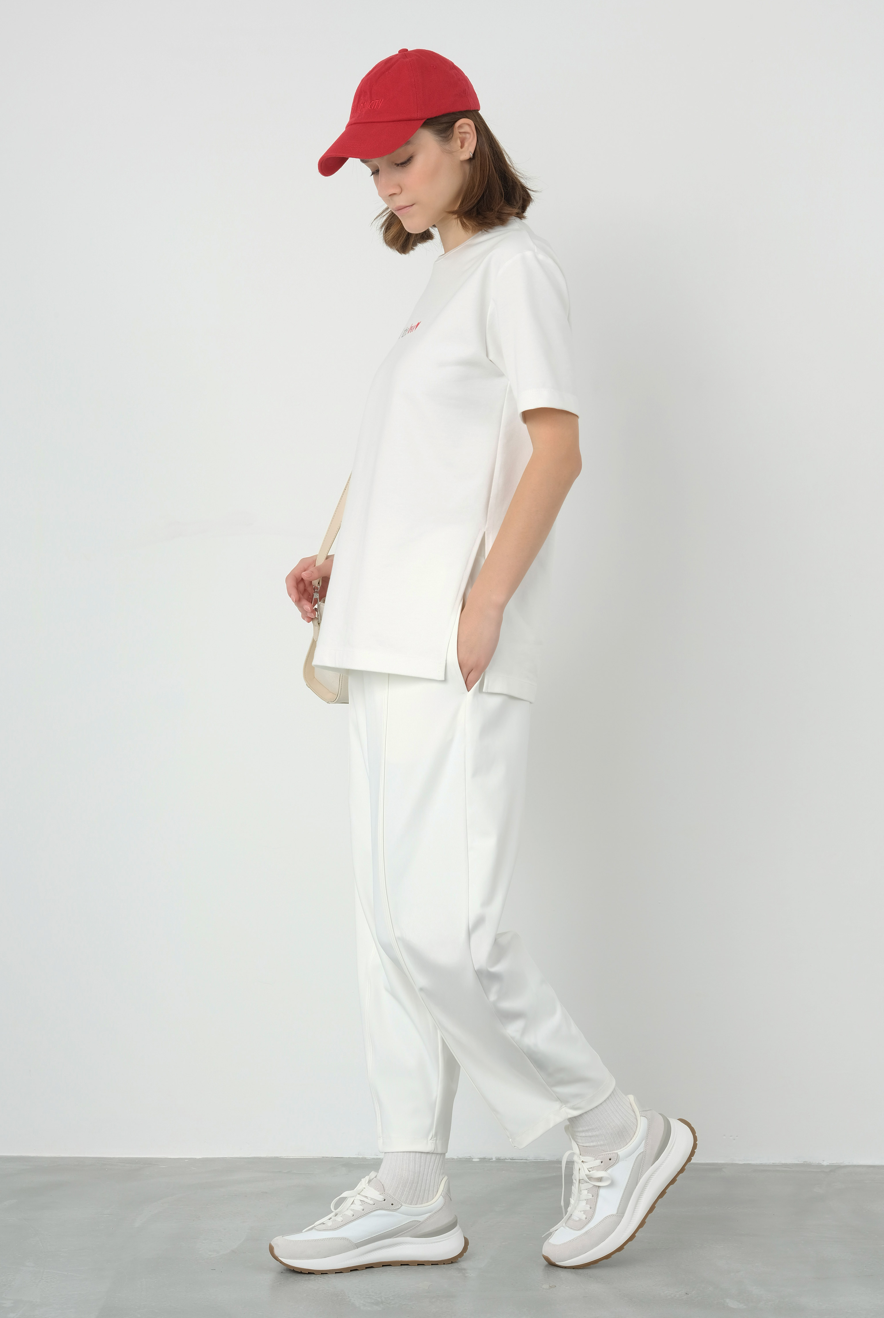 Partite Trousers White - 4