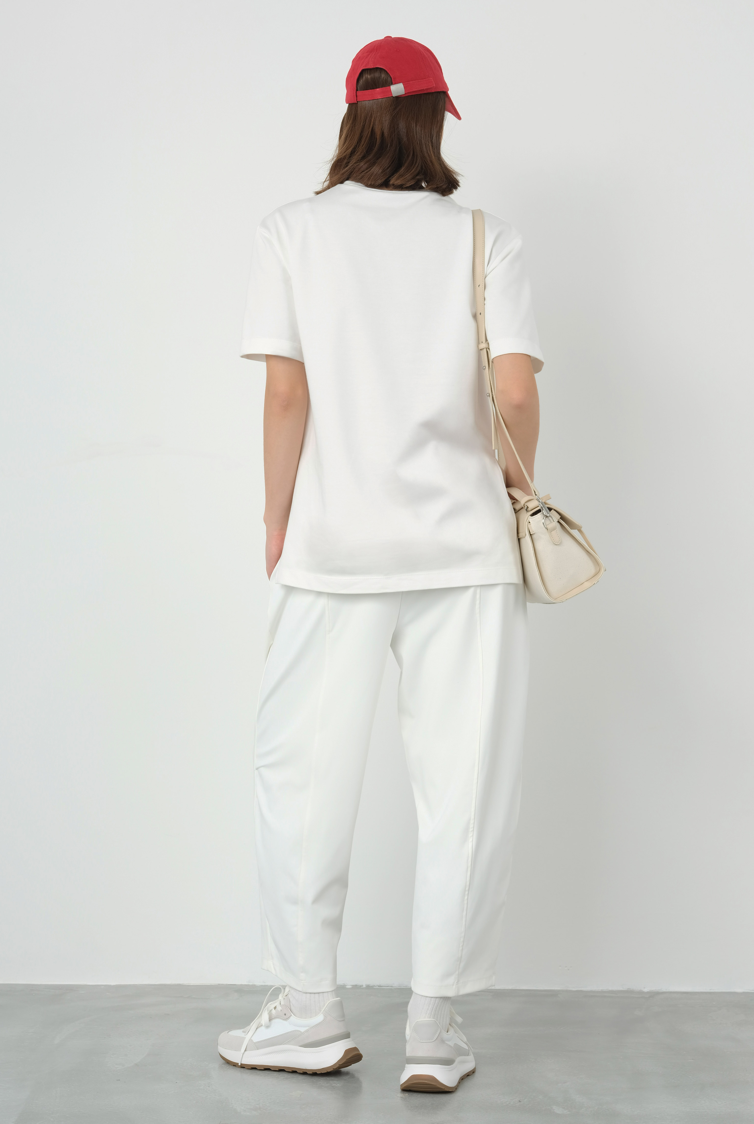 Partite Trousers White - 5