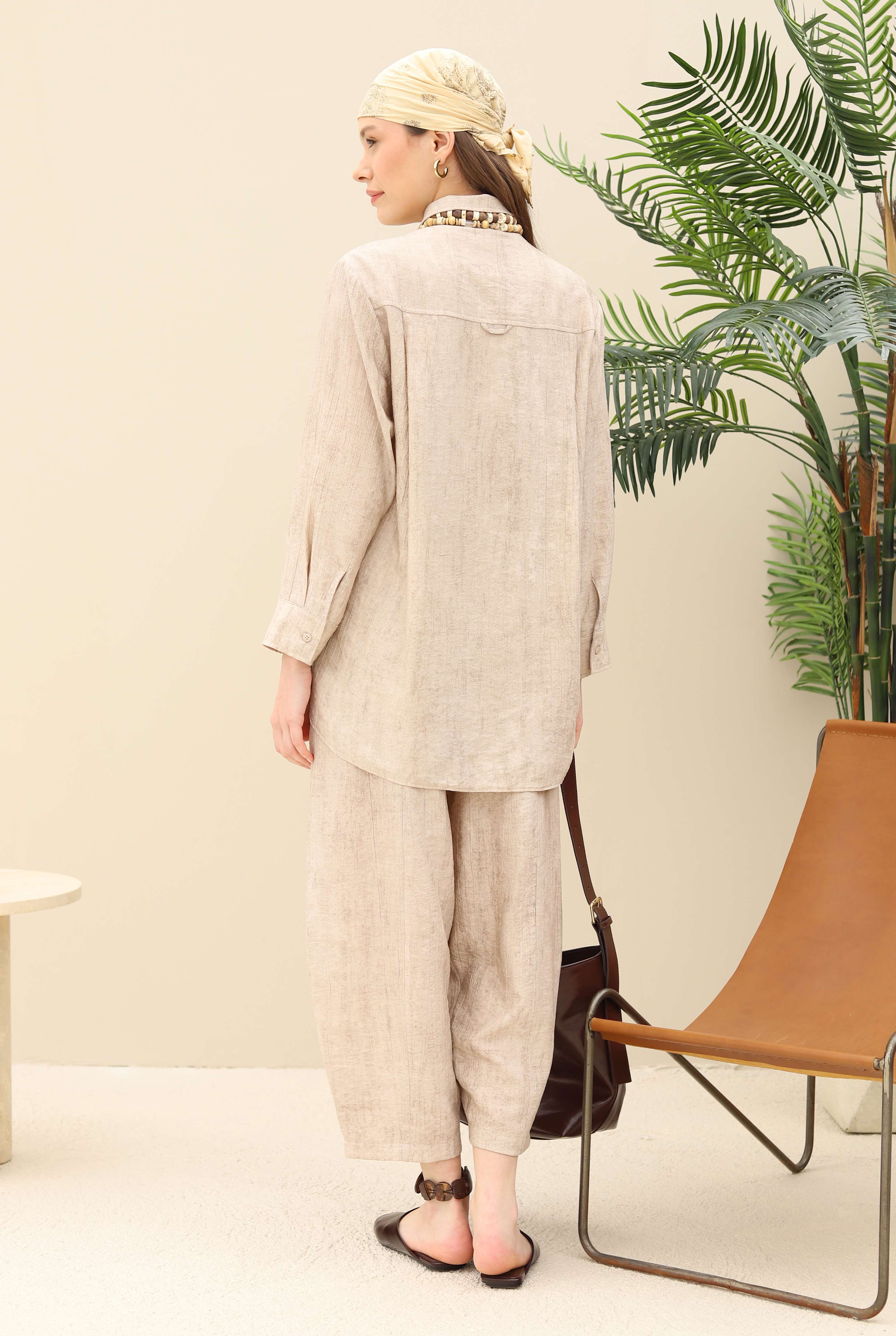 Textured Basic Set Soft Cashmere - 6