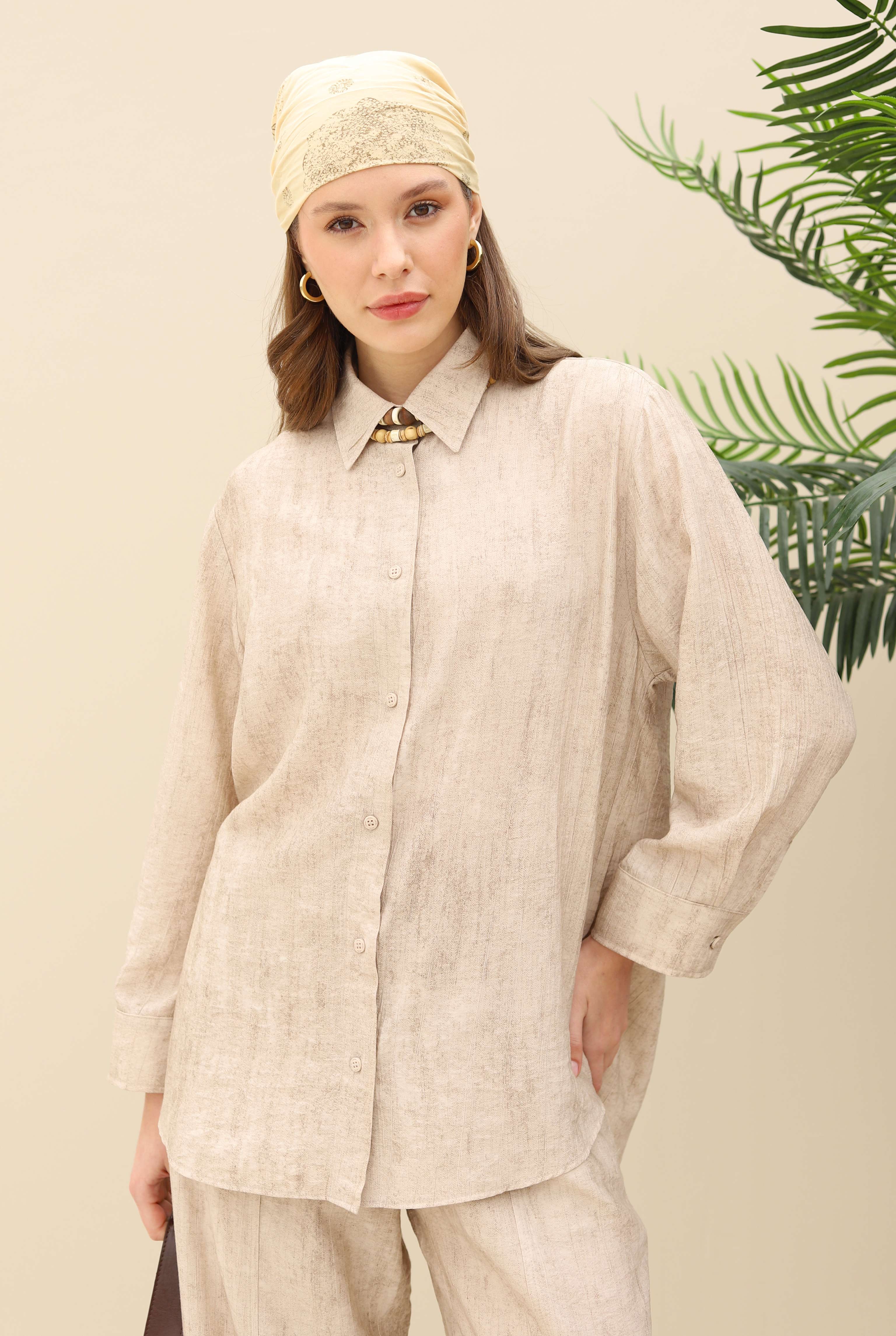 Textured Basic Set Soft Cashmere - 7