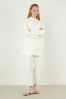 Partite Trousers White 