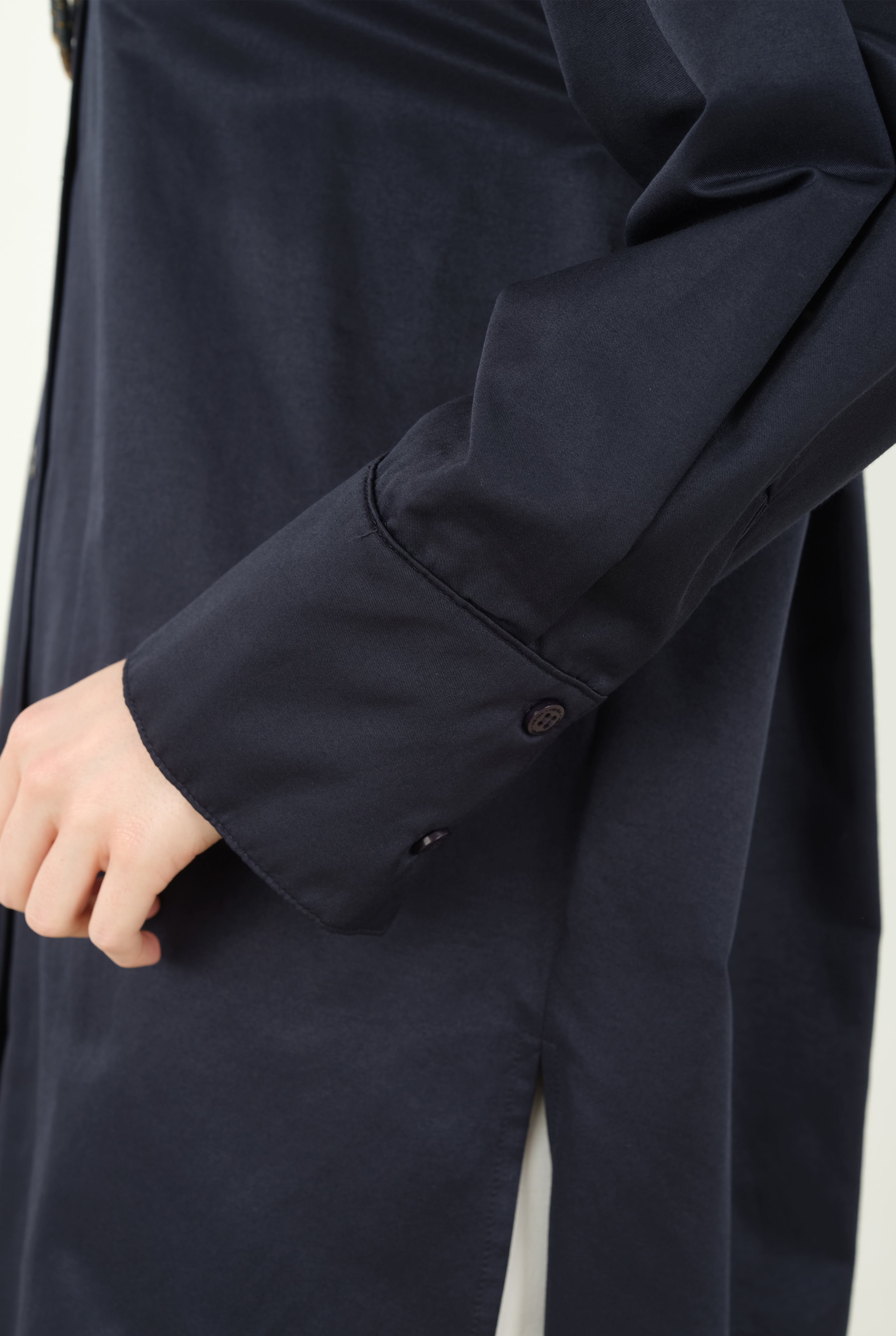 Poplin Gömlek 90 cm Ofis Lacivert - 2