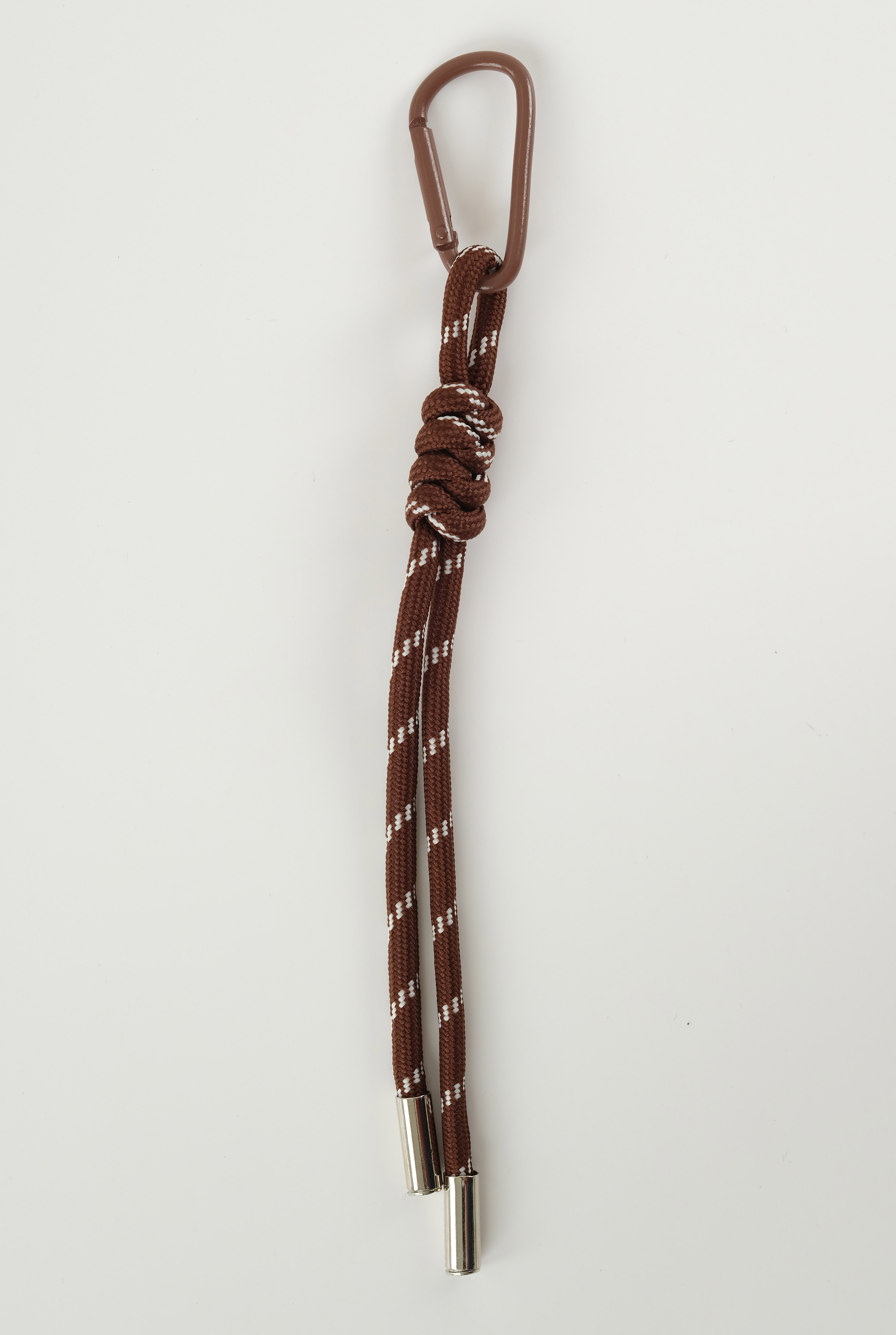 Brown Thread Charm