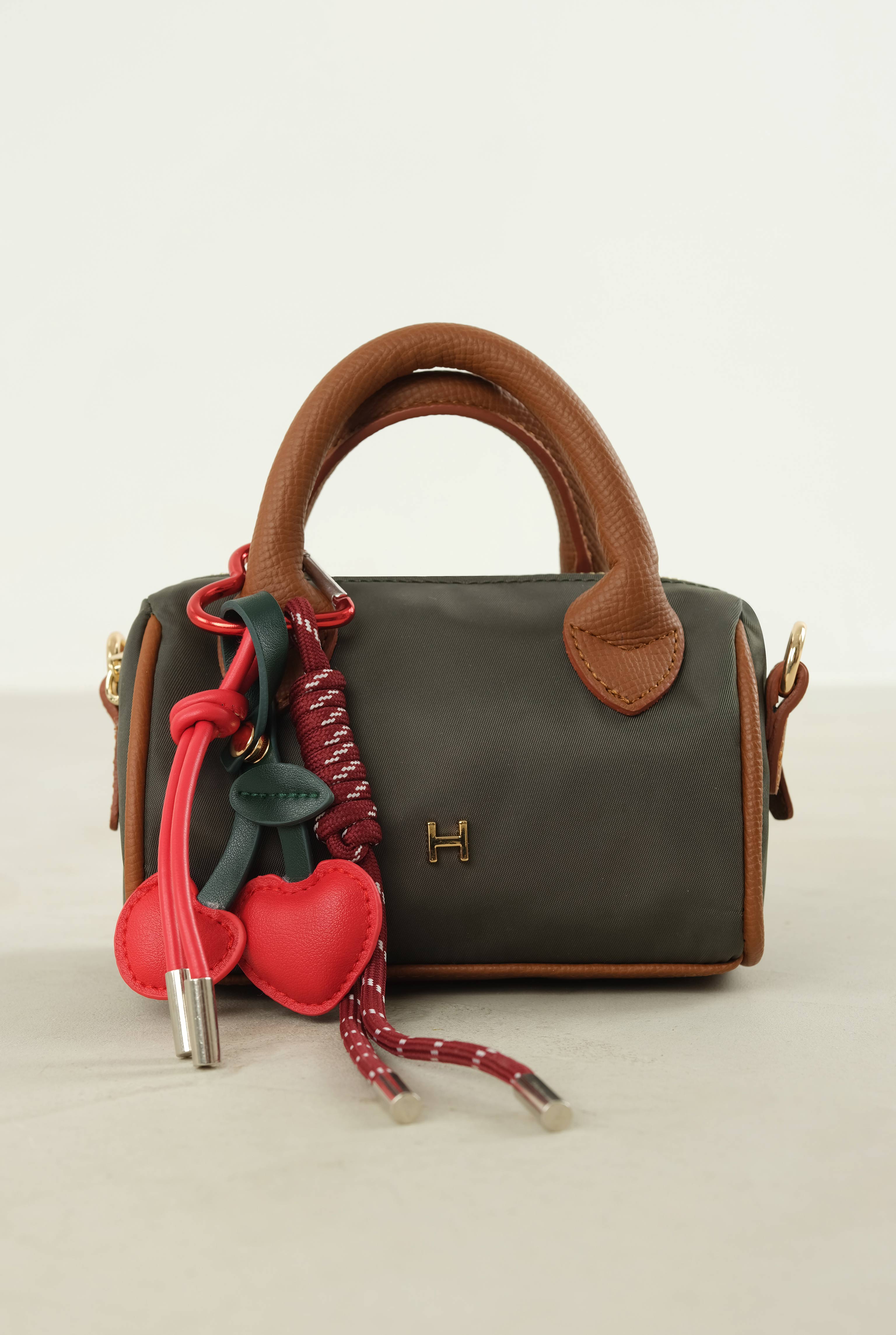 Mini Bag Khaki - HE-QA