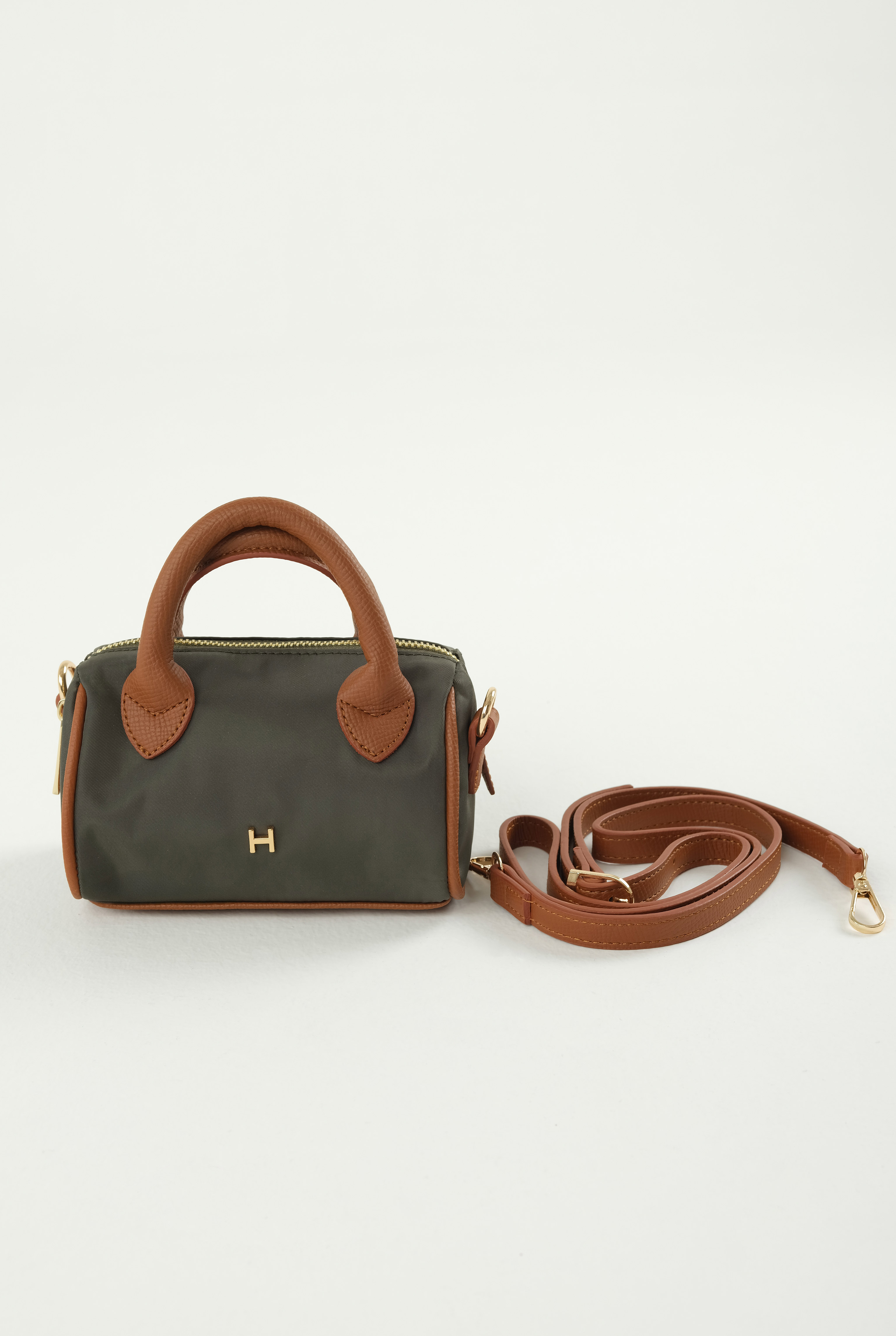 Mini Bag Khaki - 2