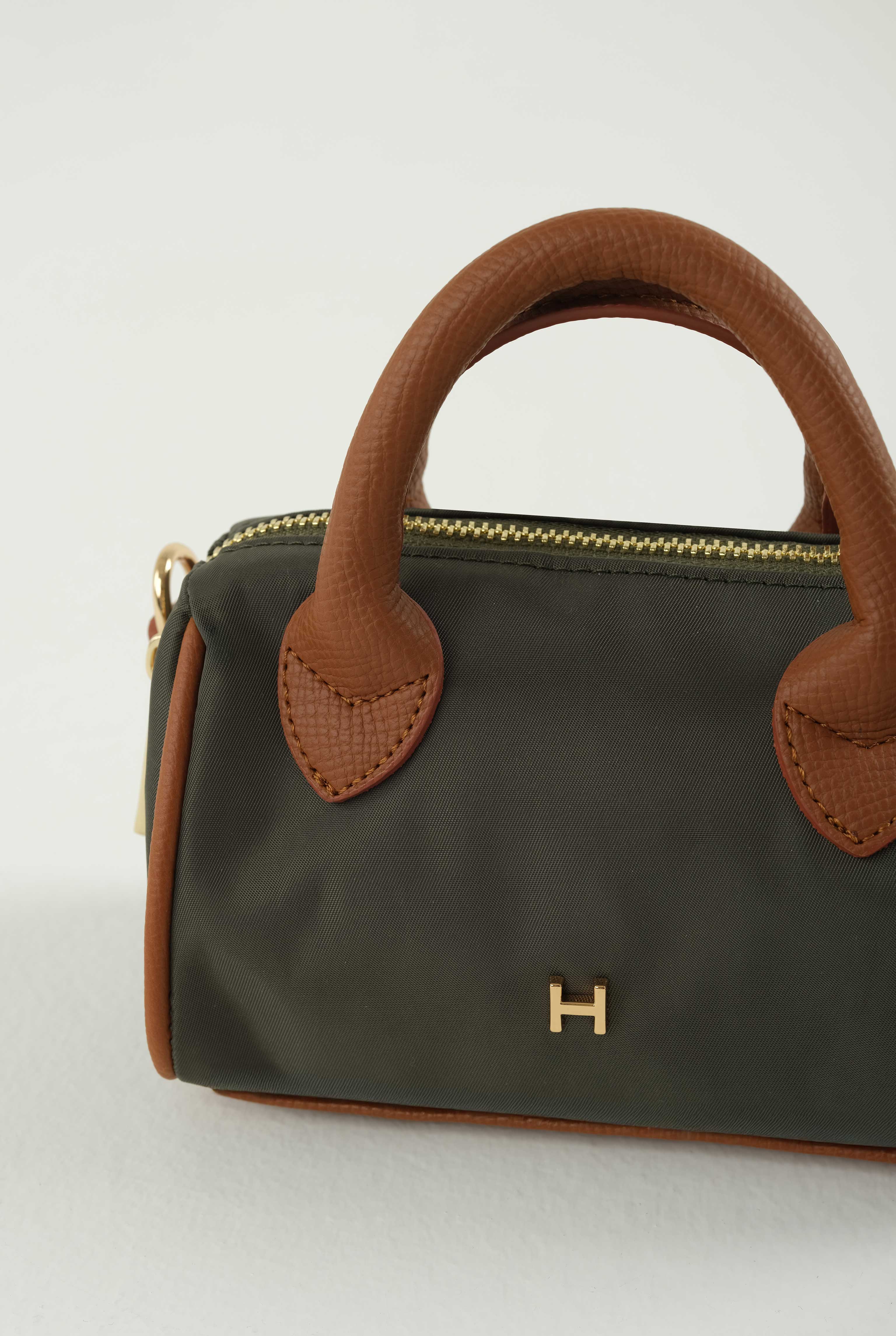 Mini Bag Khaki - 3