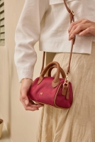 Mini Bag Bordeaux 