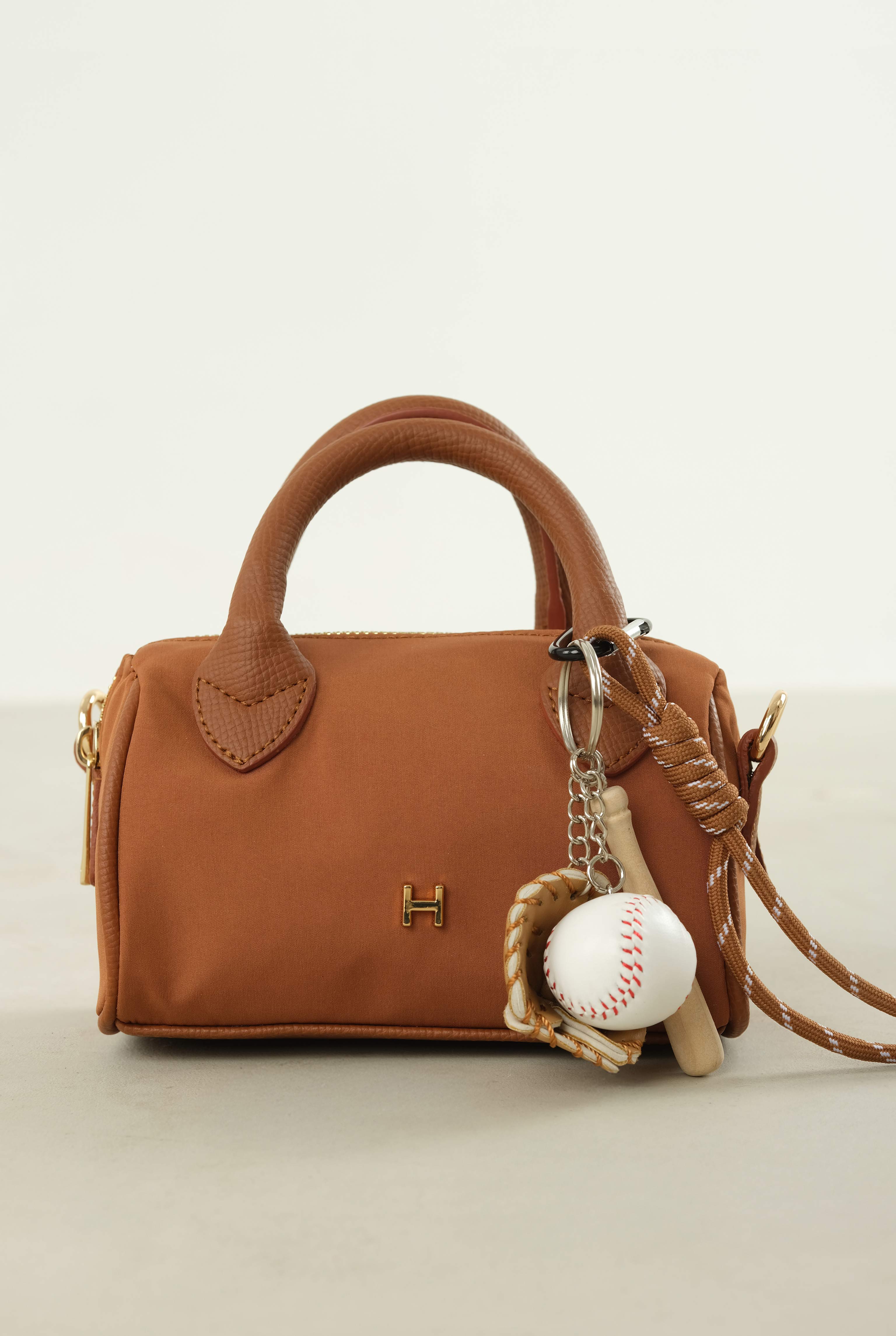 Mini Bag Tan - 2