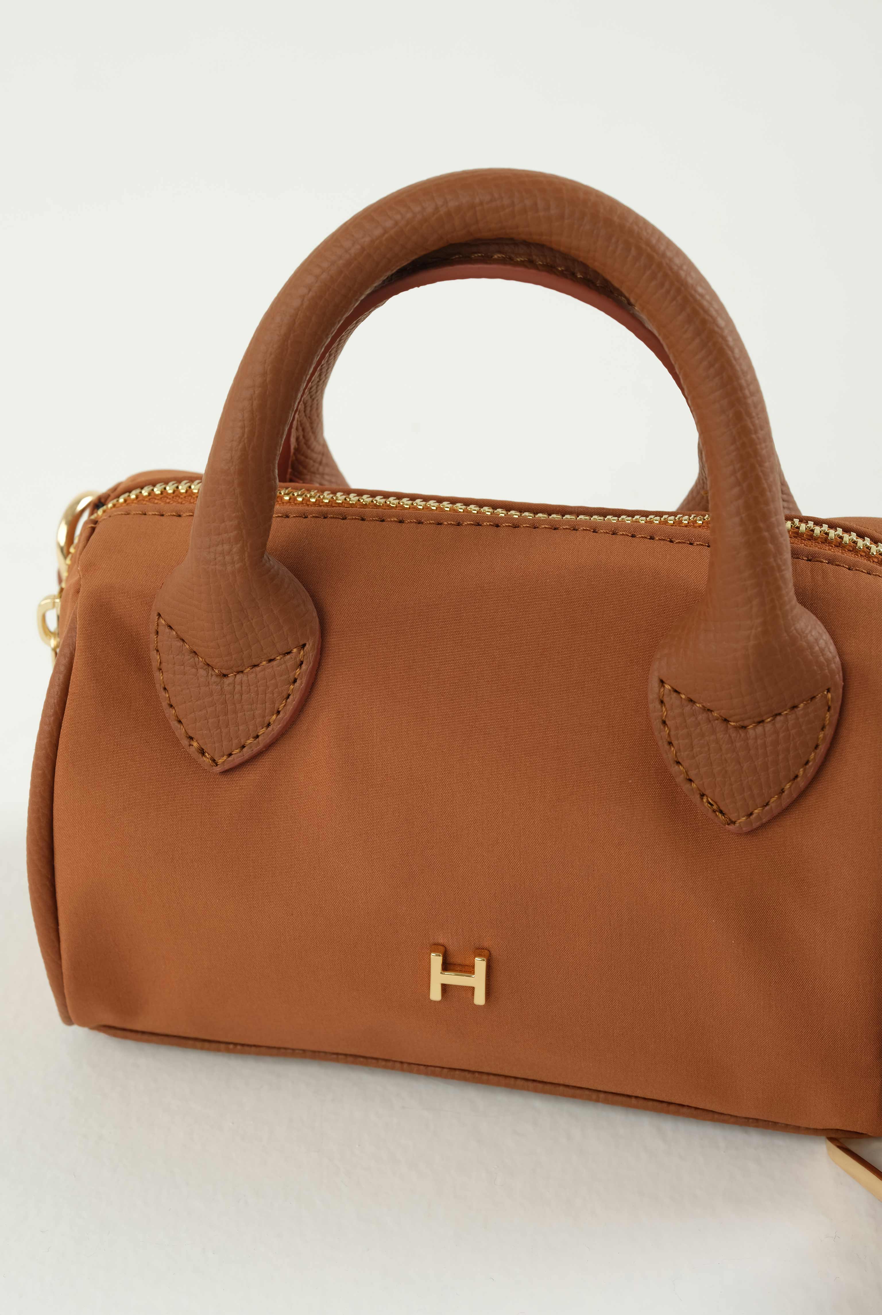 Mini Bag Tan - HE-QA