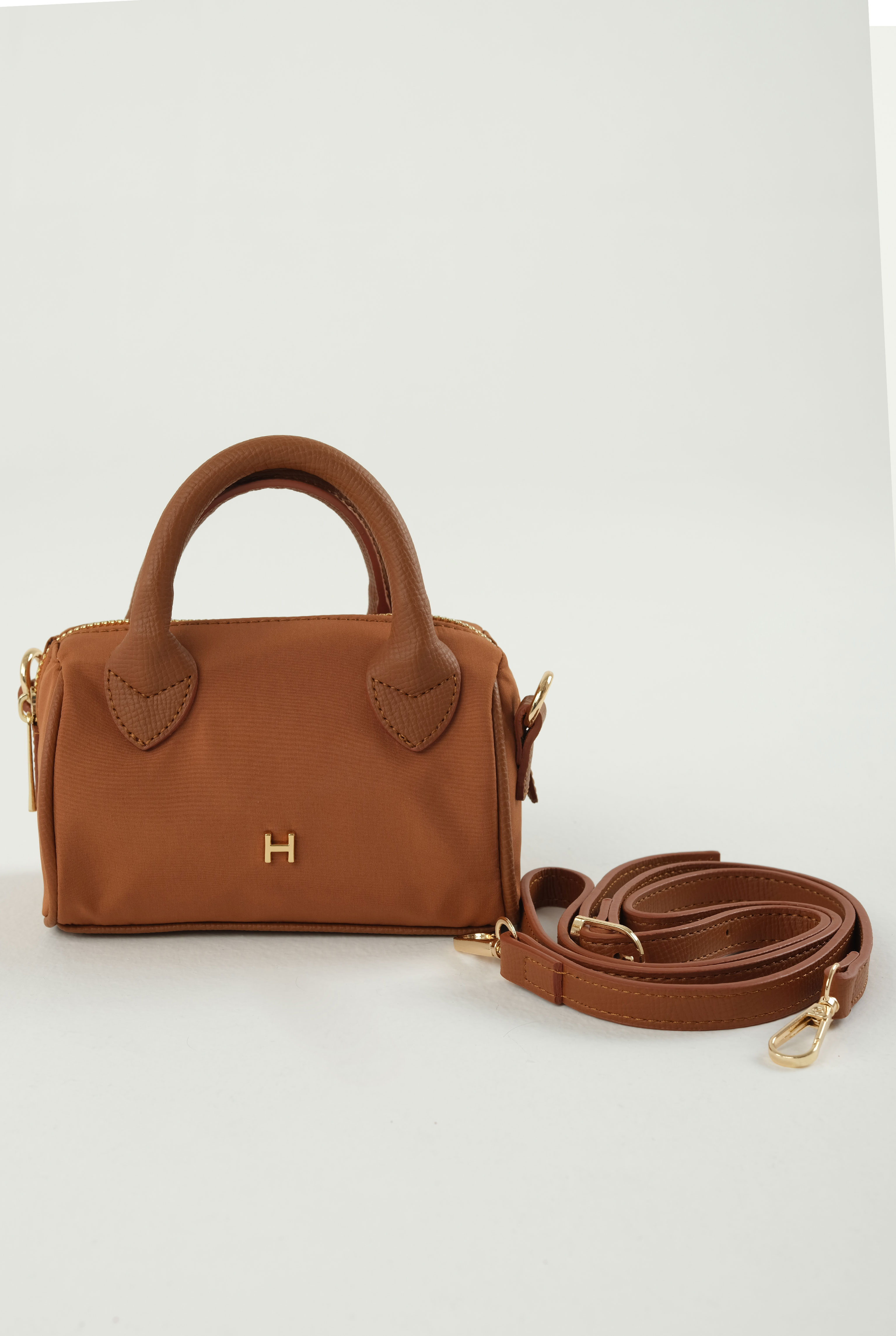 Mini Bag Tan - 4