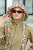 Bucket Hat Melonia Patterned 