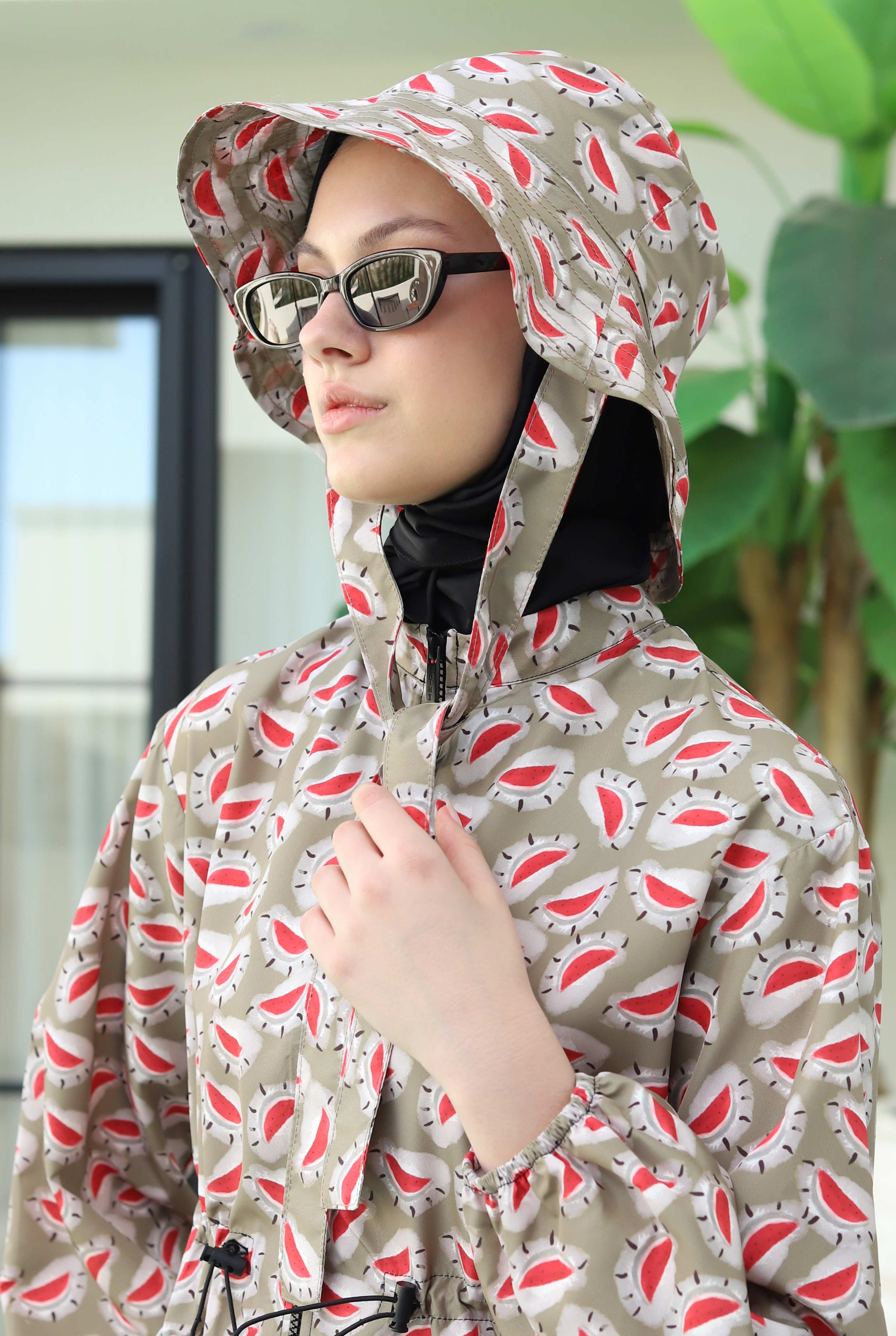 Bucket Hat Melonia Patterned - 2