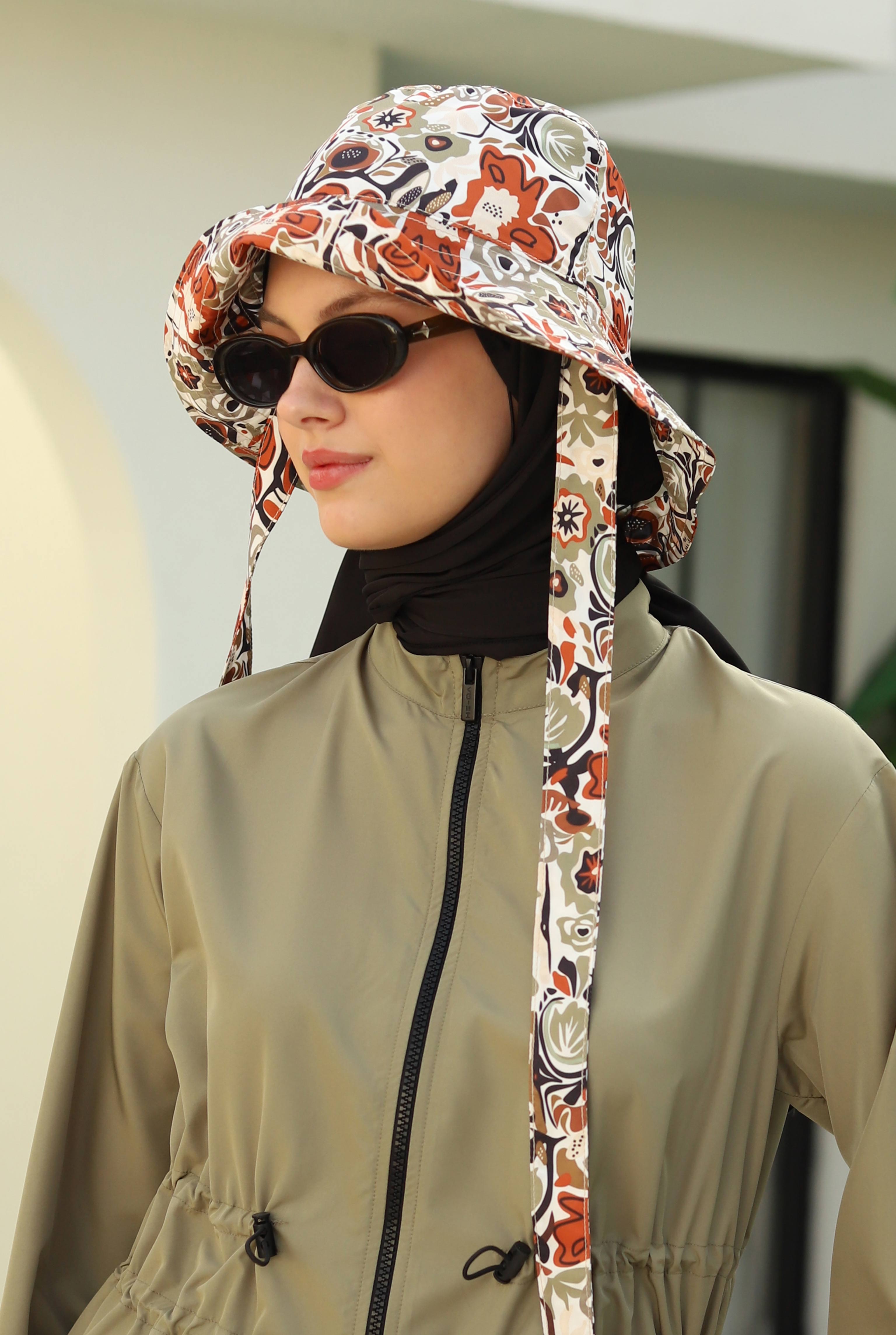 Bucket Hat Rustica Patterned - 3