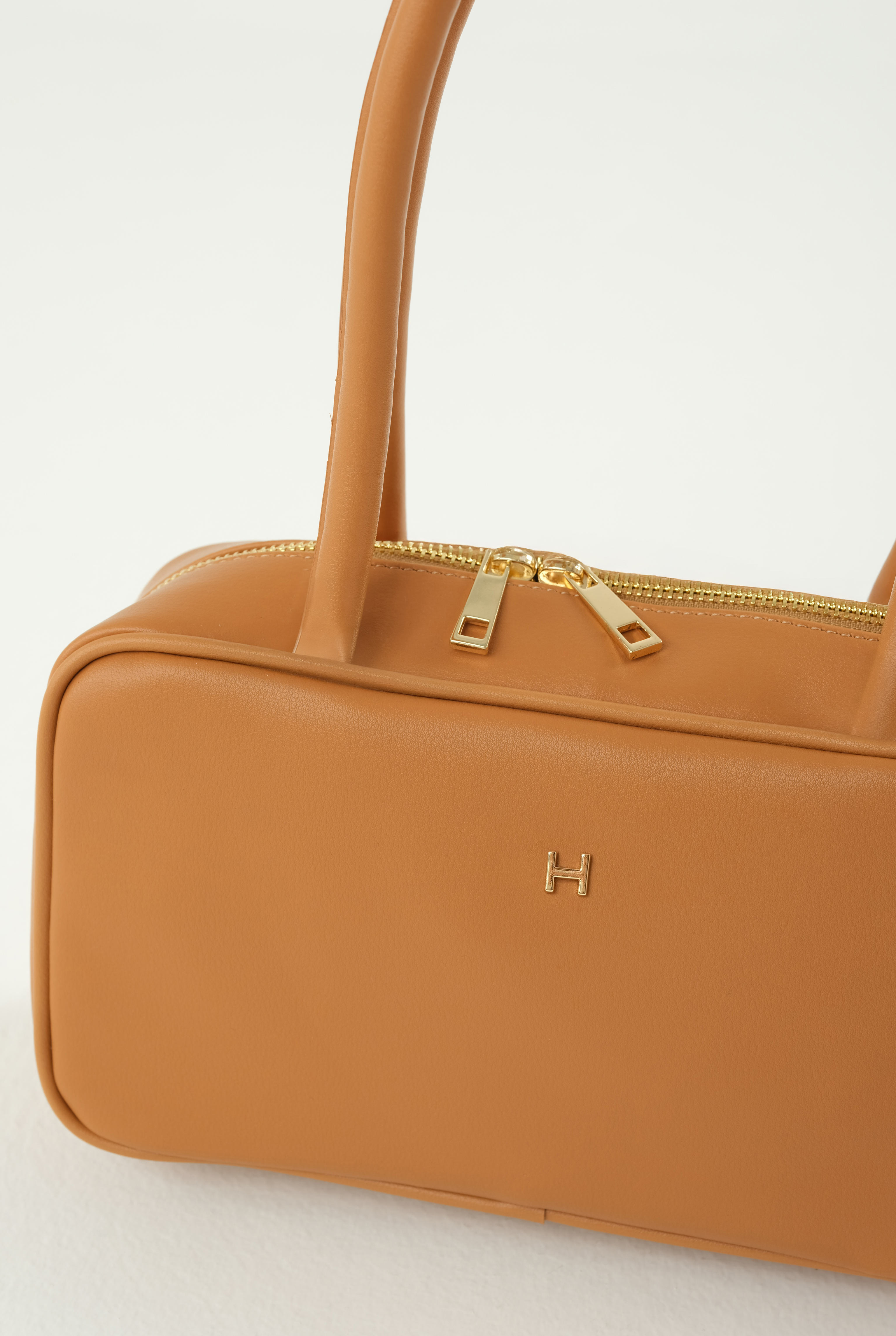 Long Strap Bag Light Tan - 8