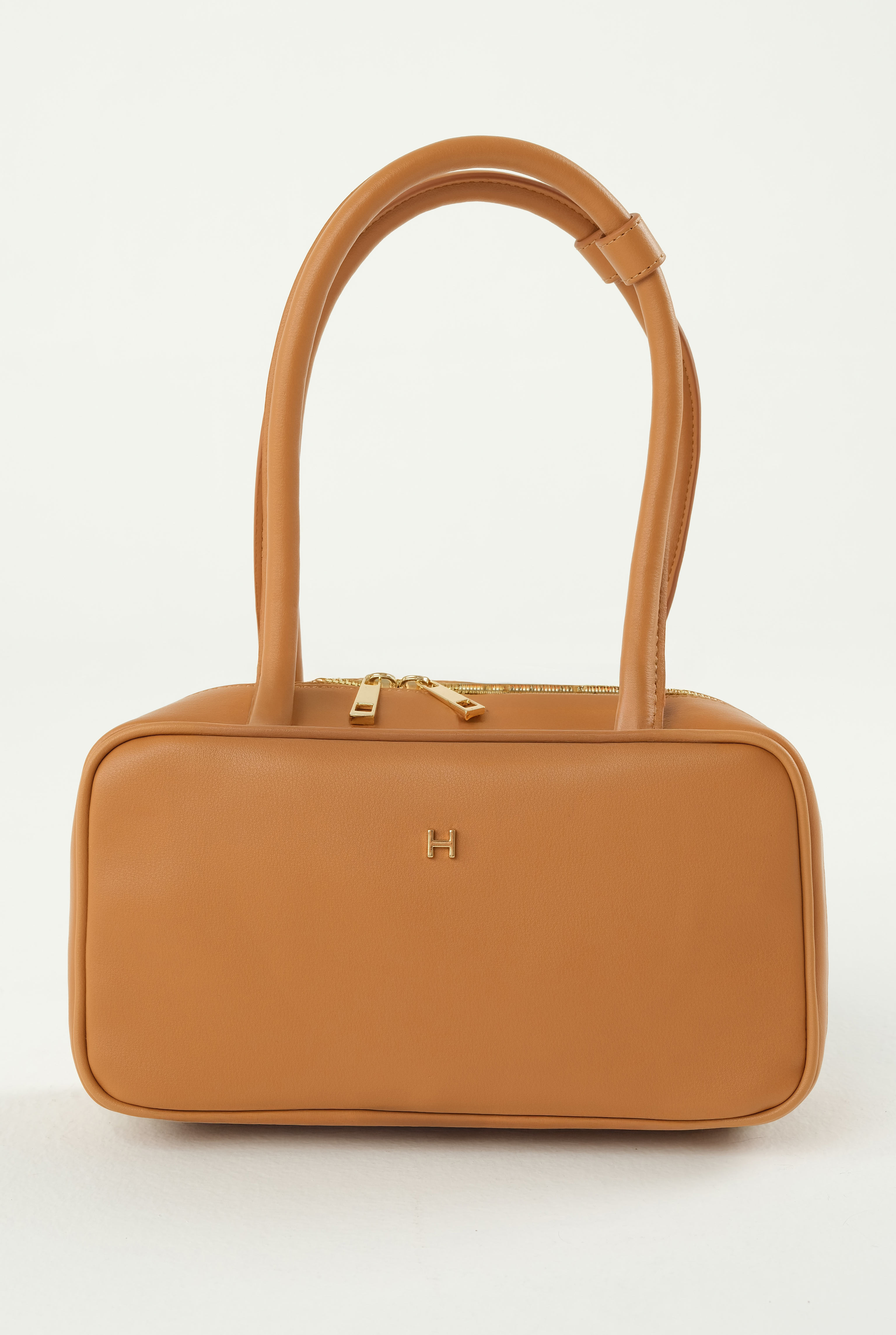 Long Strap Bag Light Tan - 7