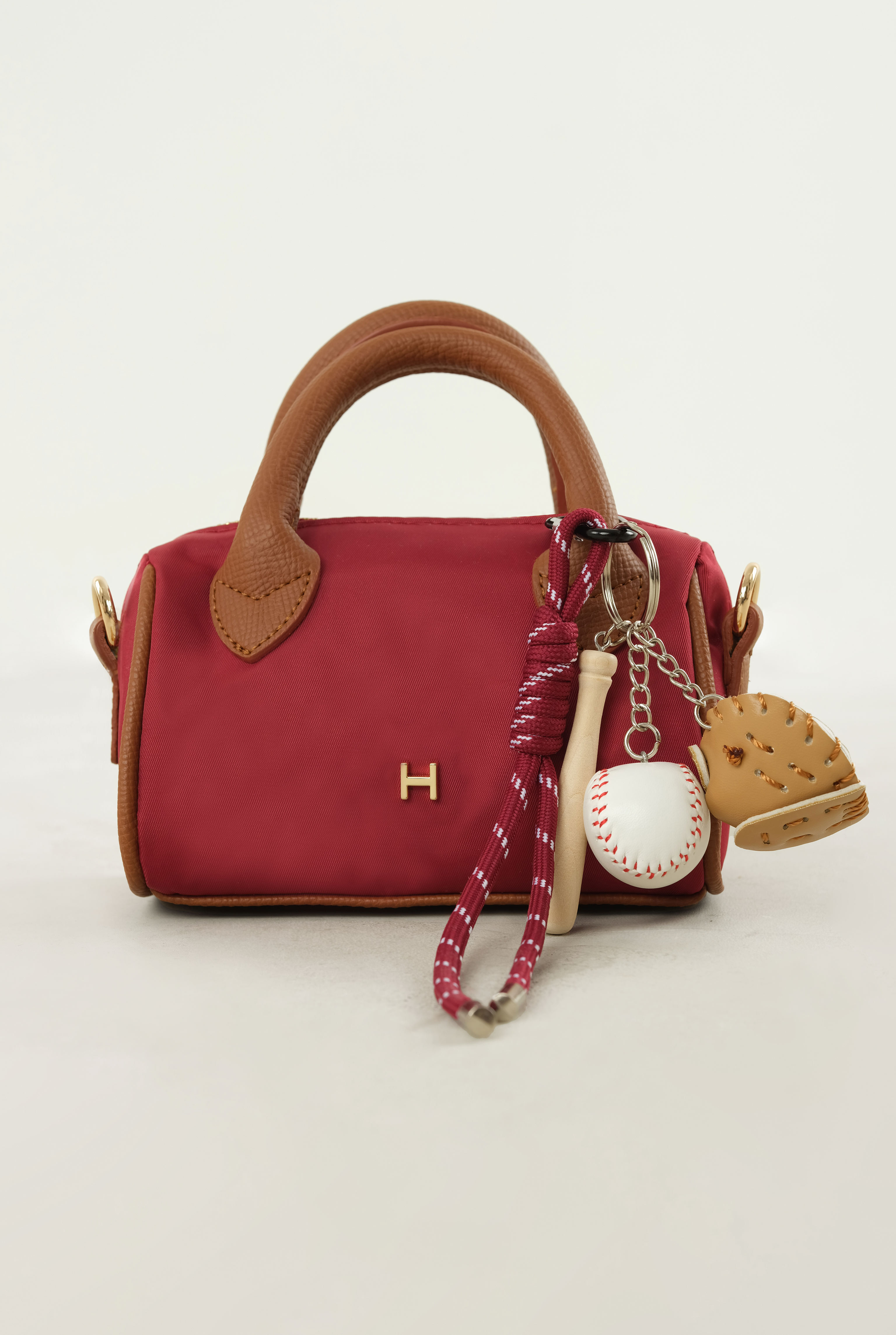 Mini Bag Bordeaux - 2