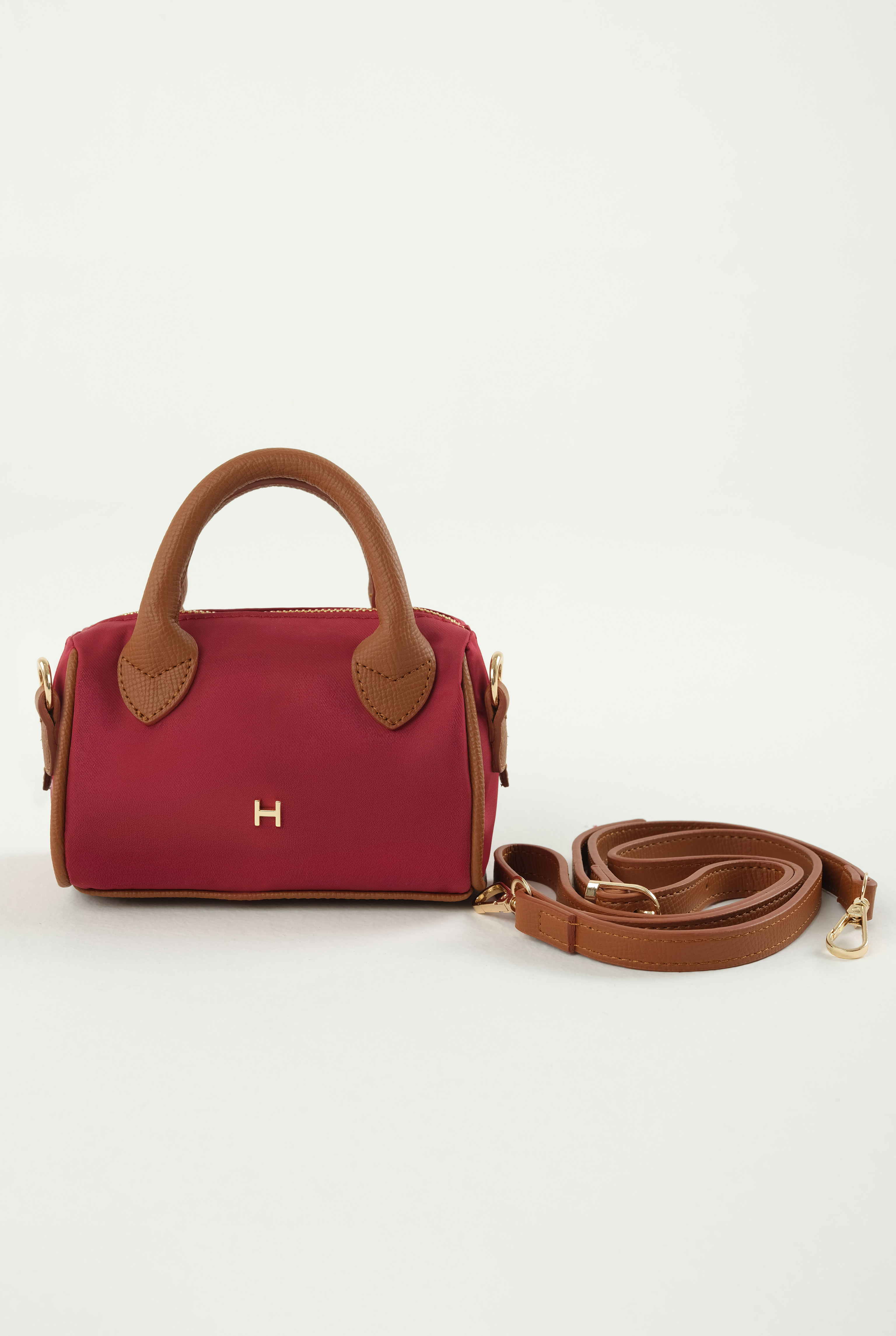 Mini Bag Bordeaux - 3