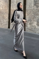 Two-piece Basic Dress Fume 