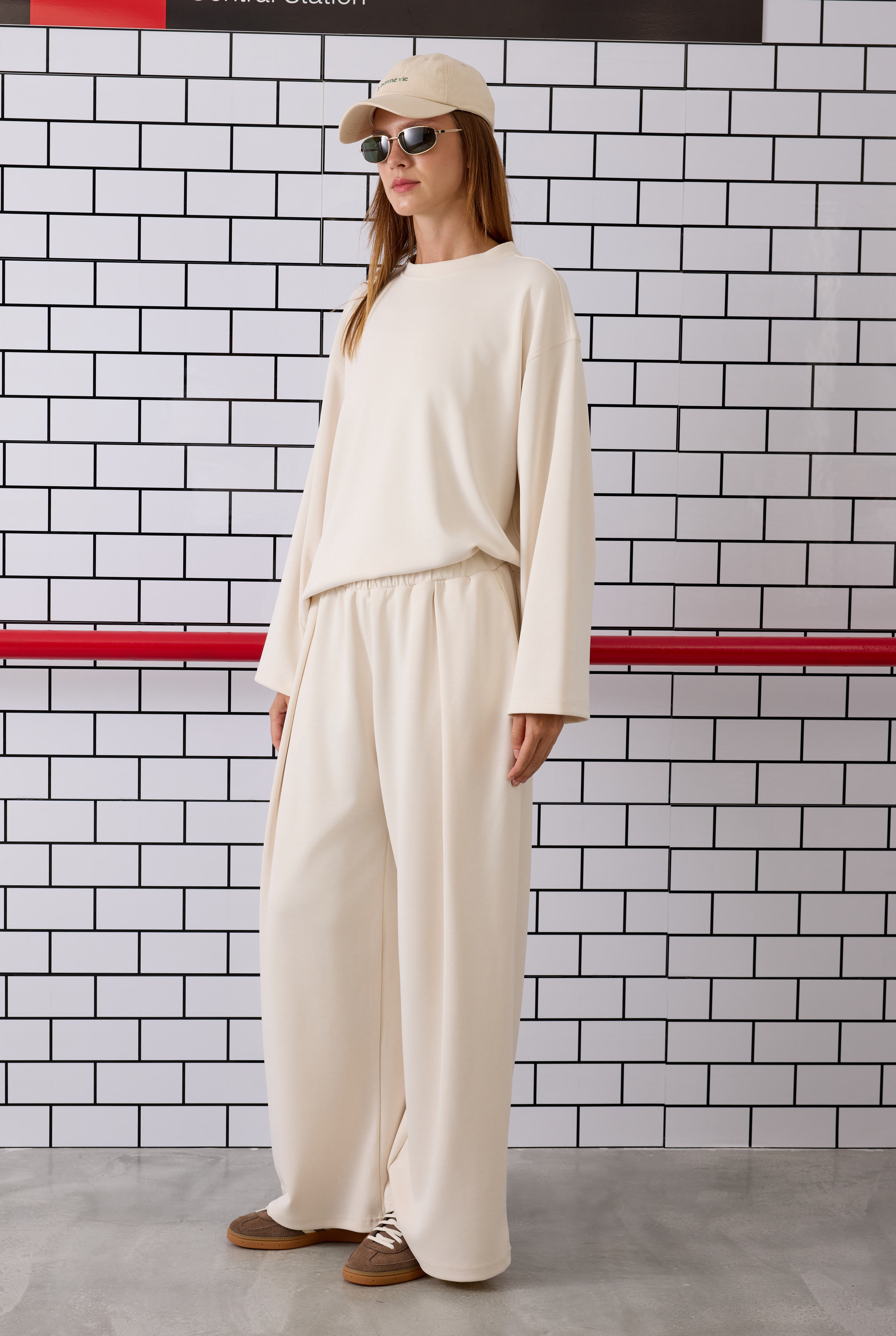 Modal Basic Sweat Bone - 3