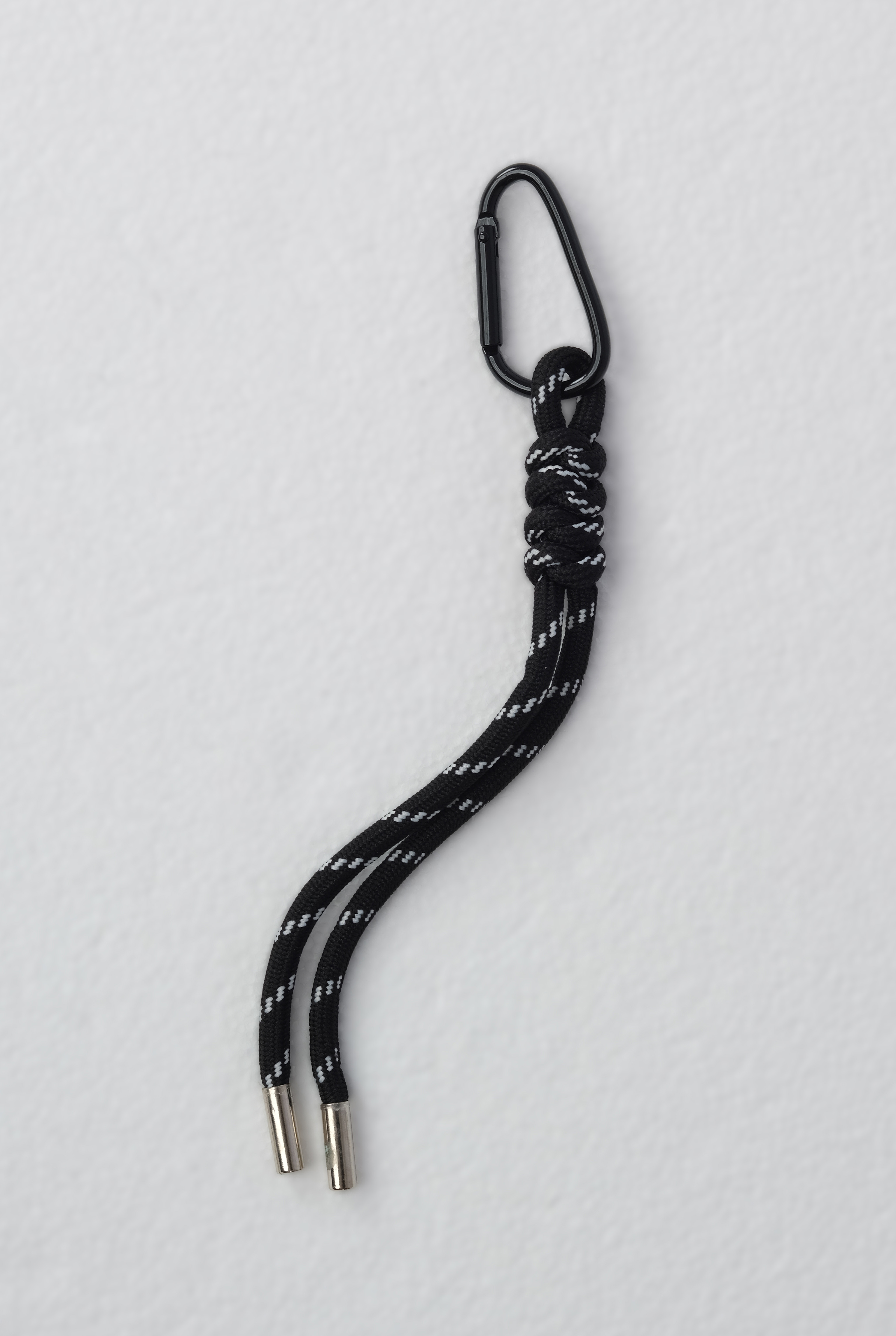 Black Thread Charm - 2