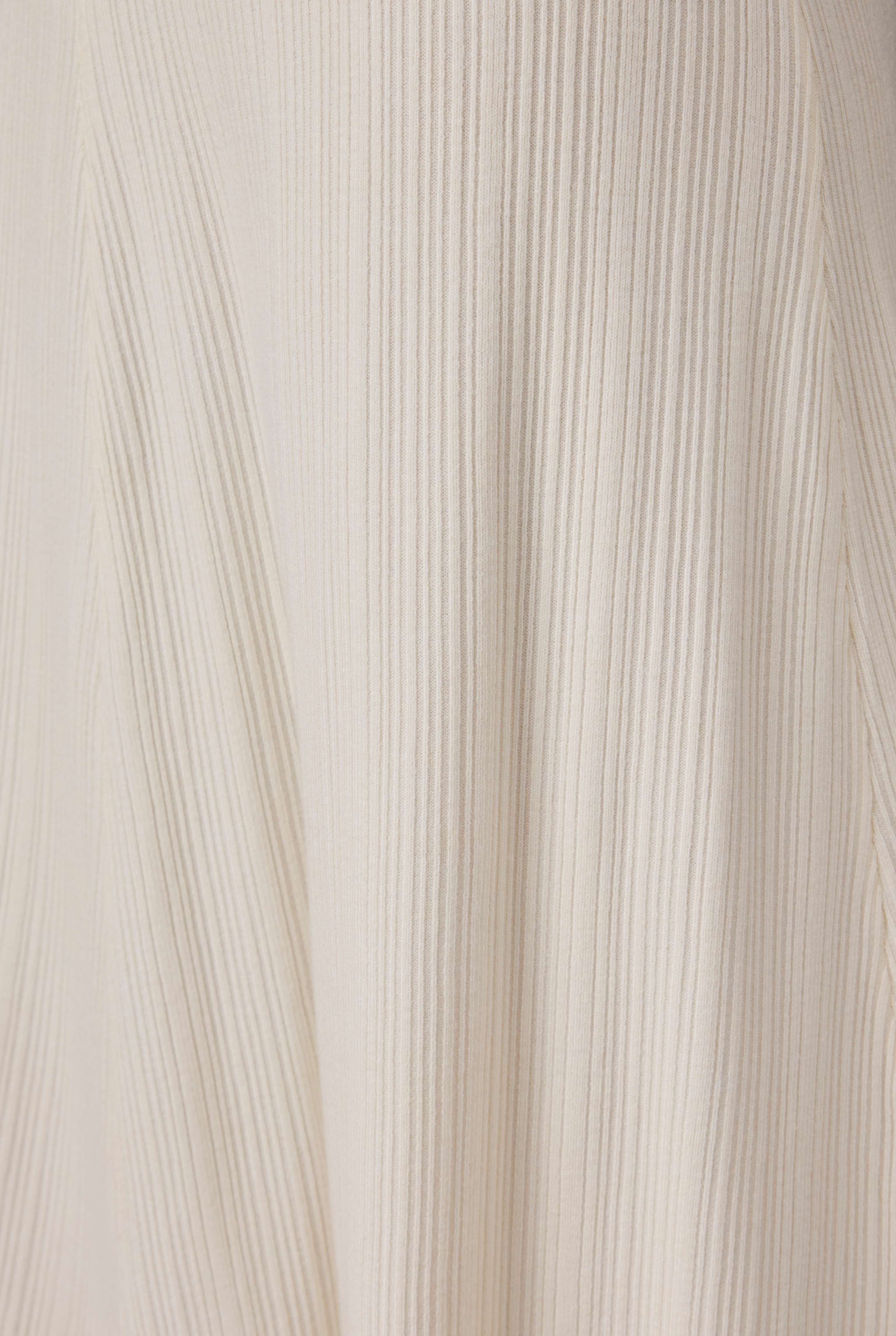 Rove Knitwear Skirt Ecru - 5