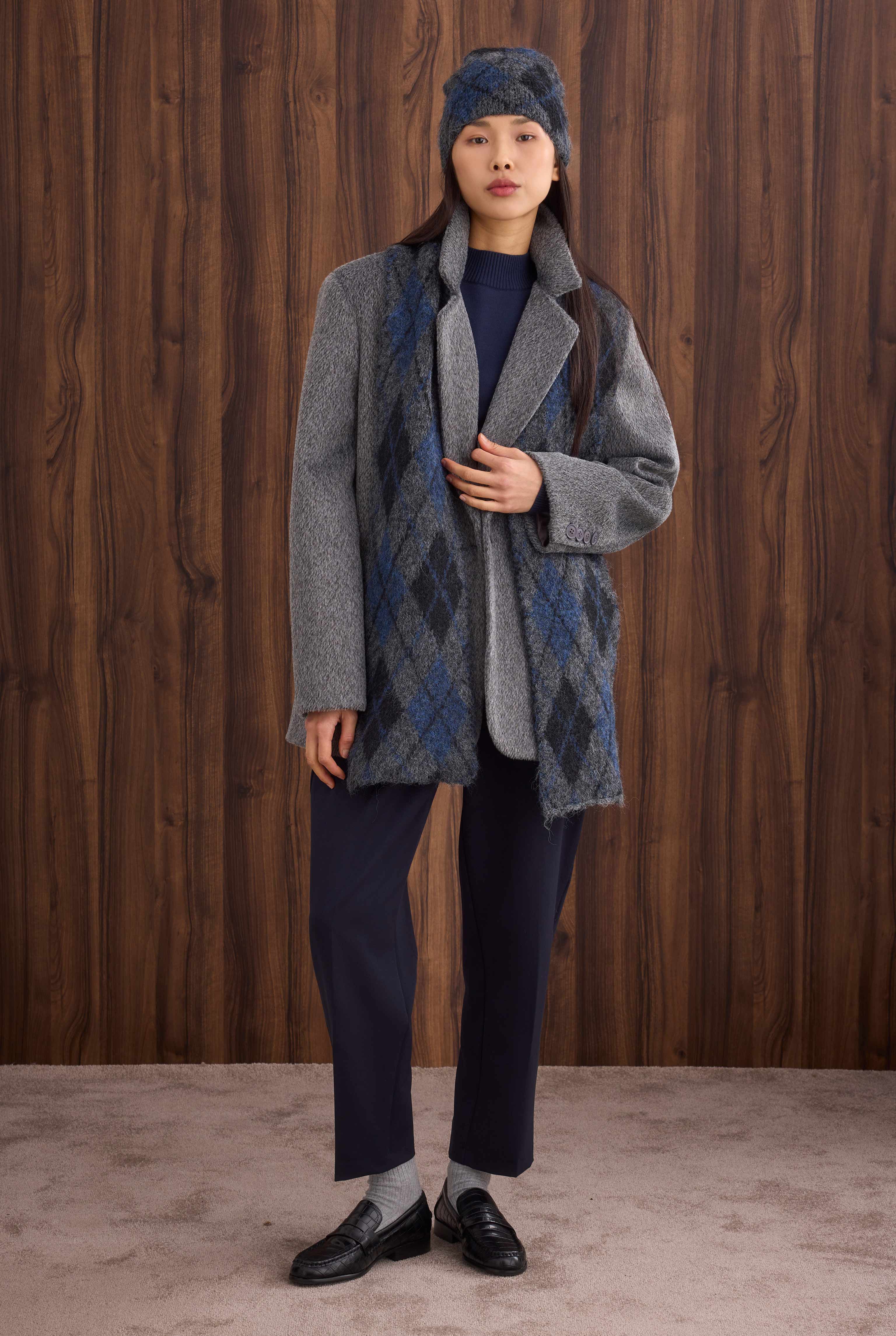 Blazer Kaban Antrasit - 3