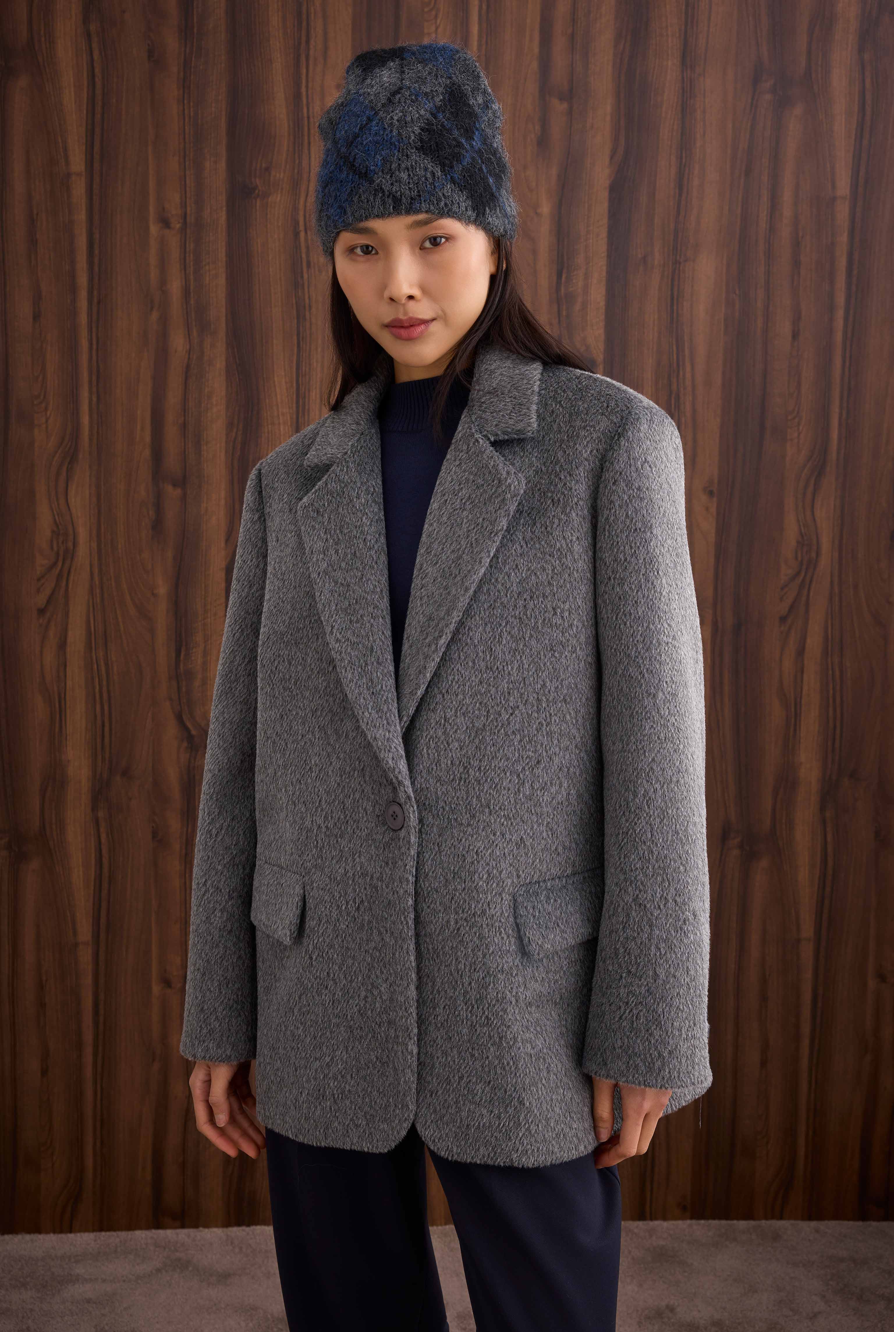 Blazer Kaban Antrasit - 2