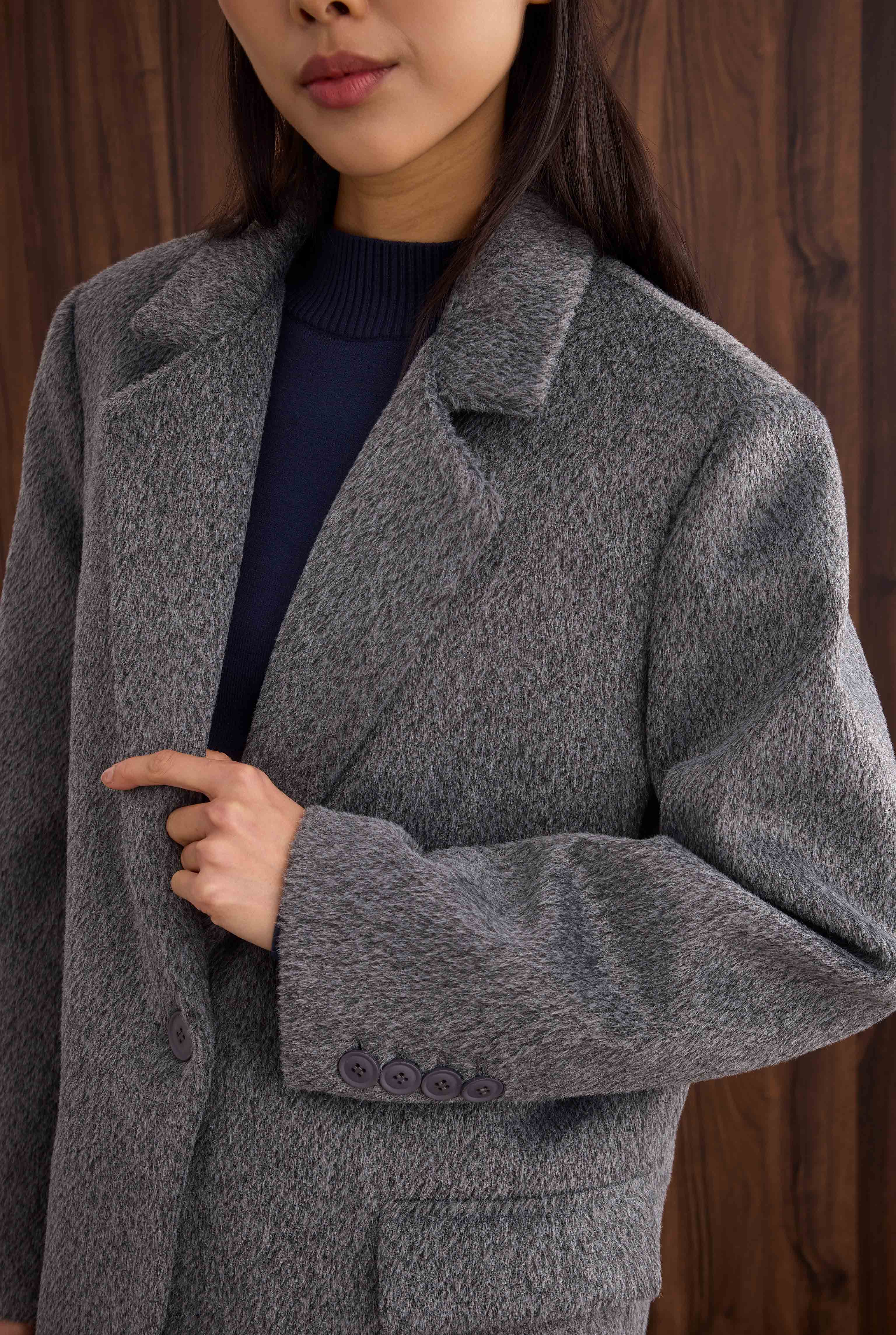 Blazer Kaban Antrasit - 6