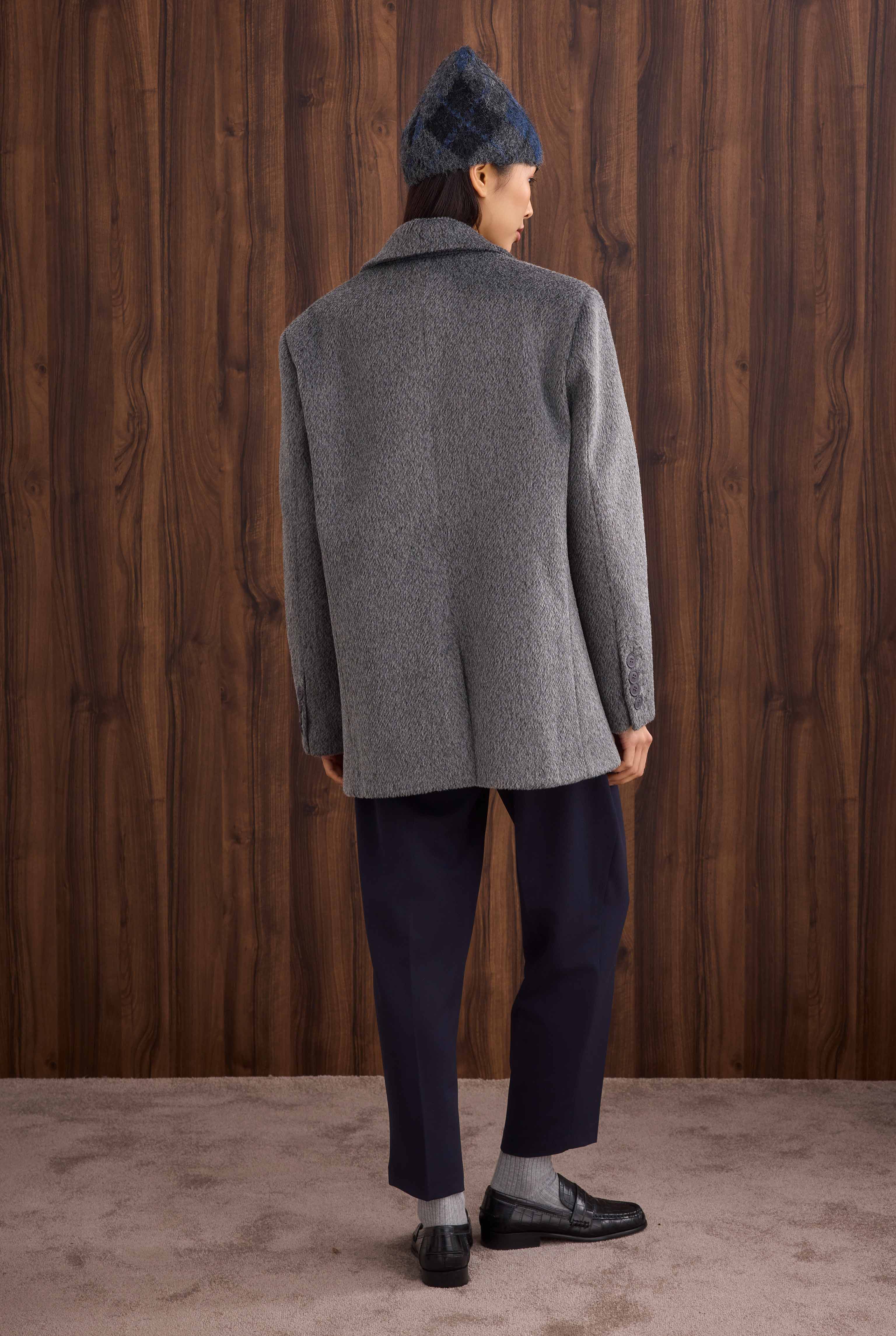 Blazer Kaban Antrasit - 7