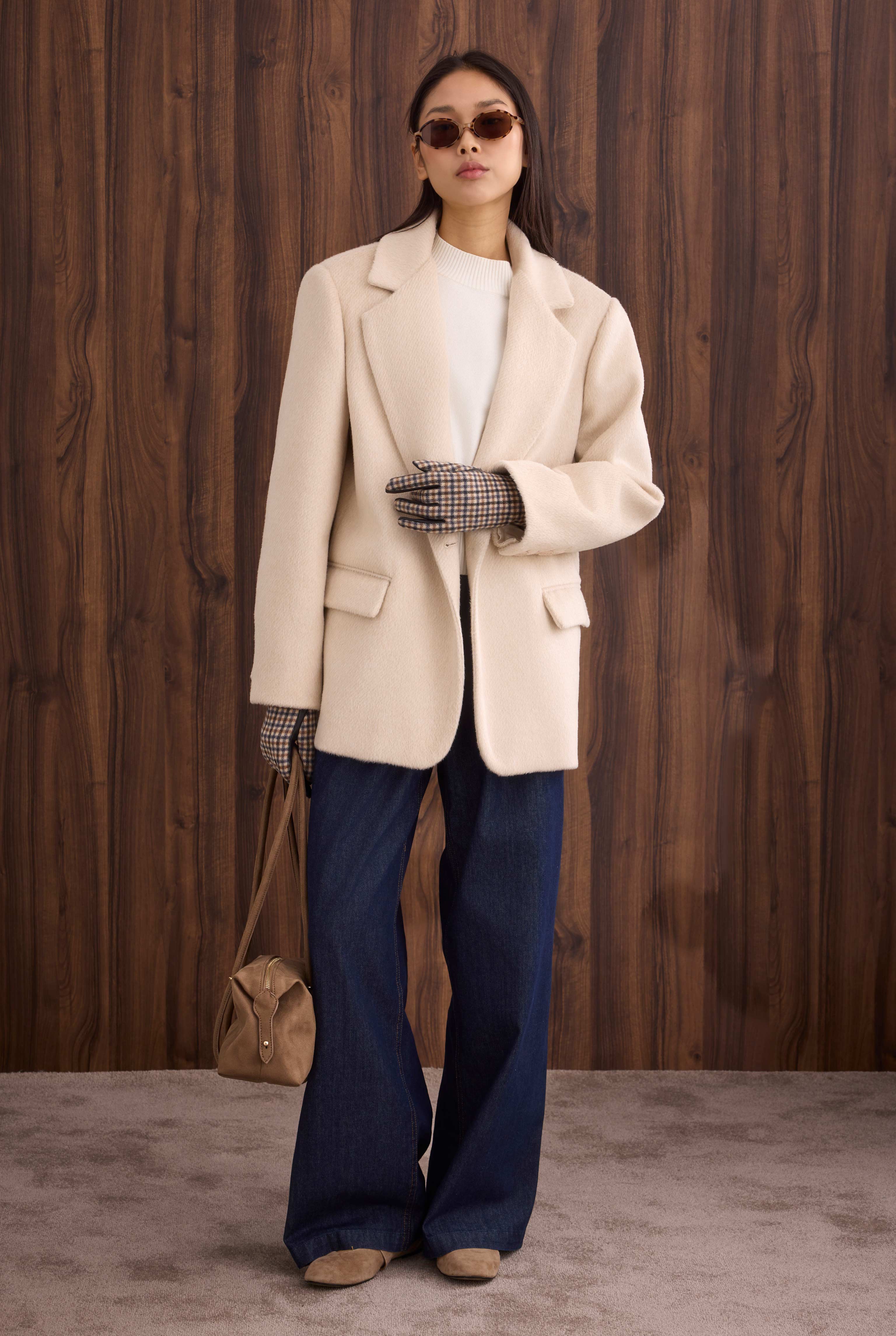 Blazer Kaban Kemik - 3