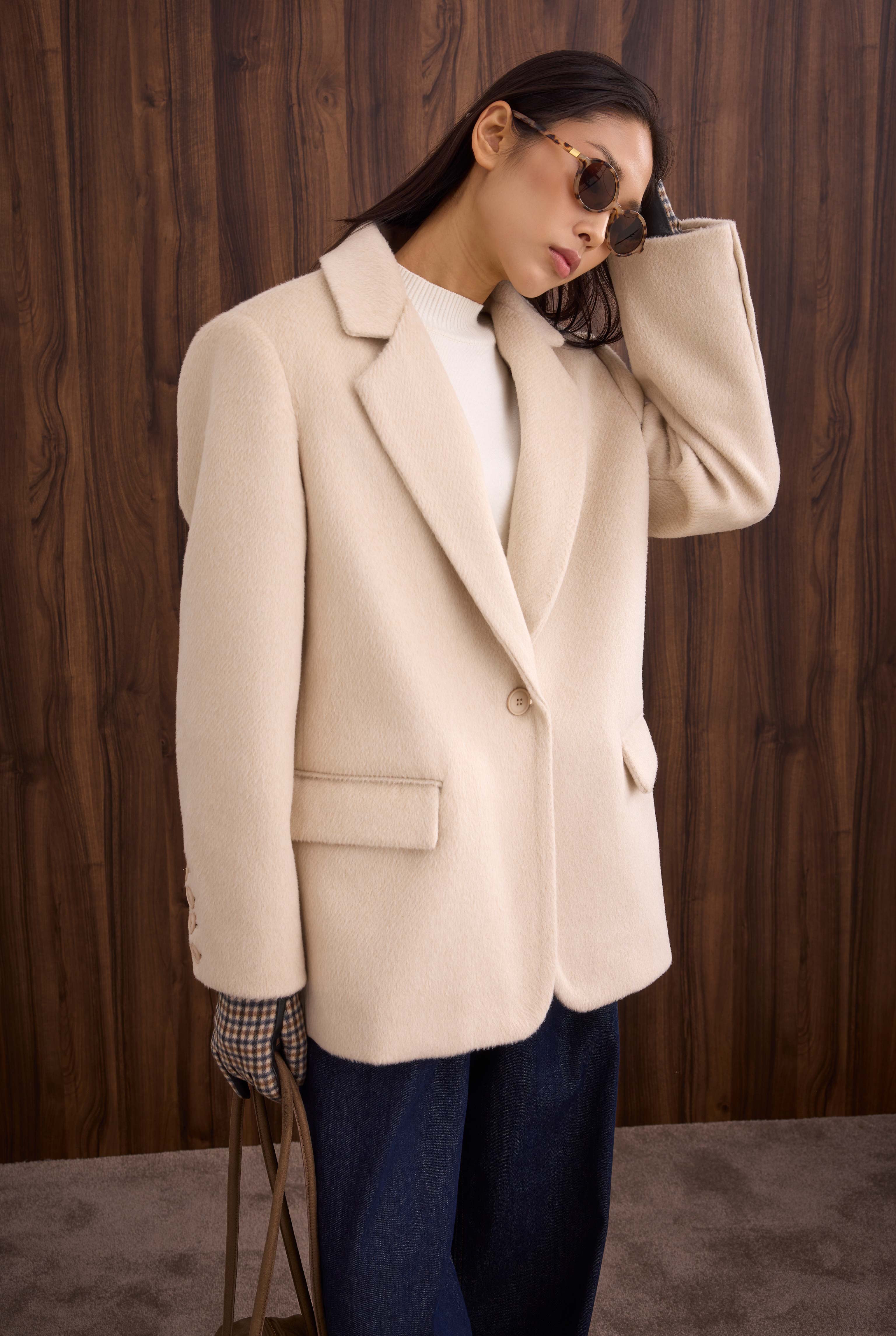 Blazer Kaban Kemik - 2