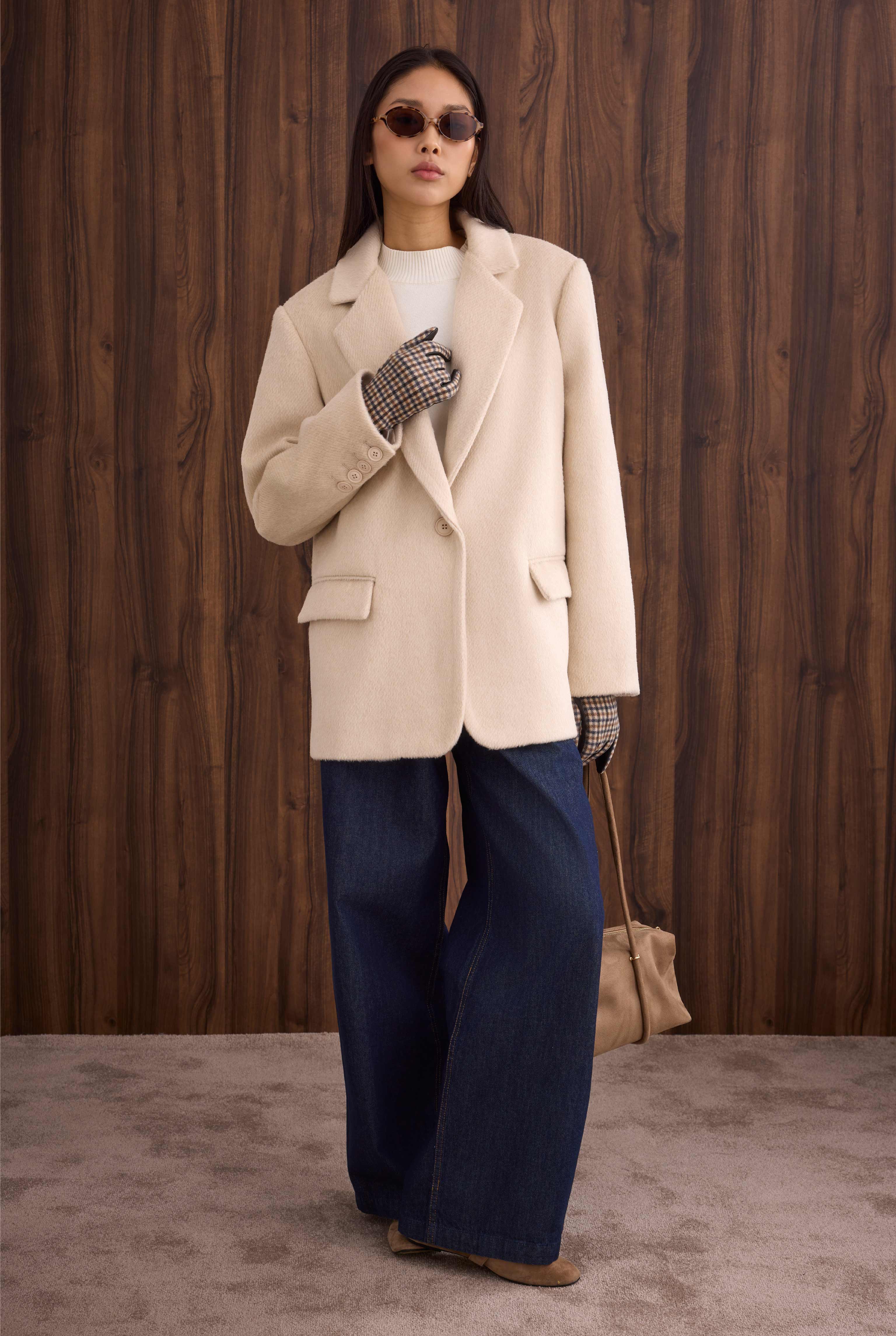Blazer Kaban Kemik - 1