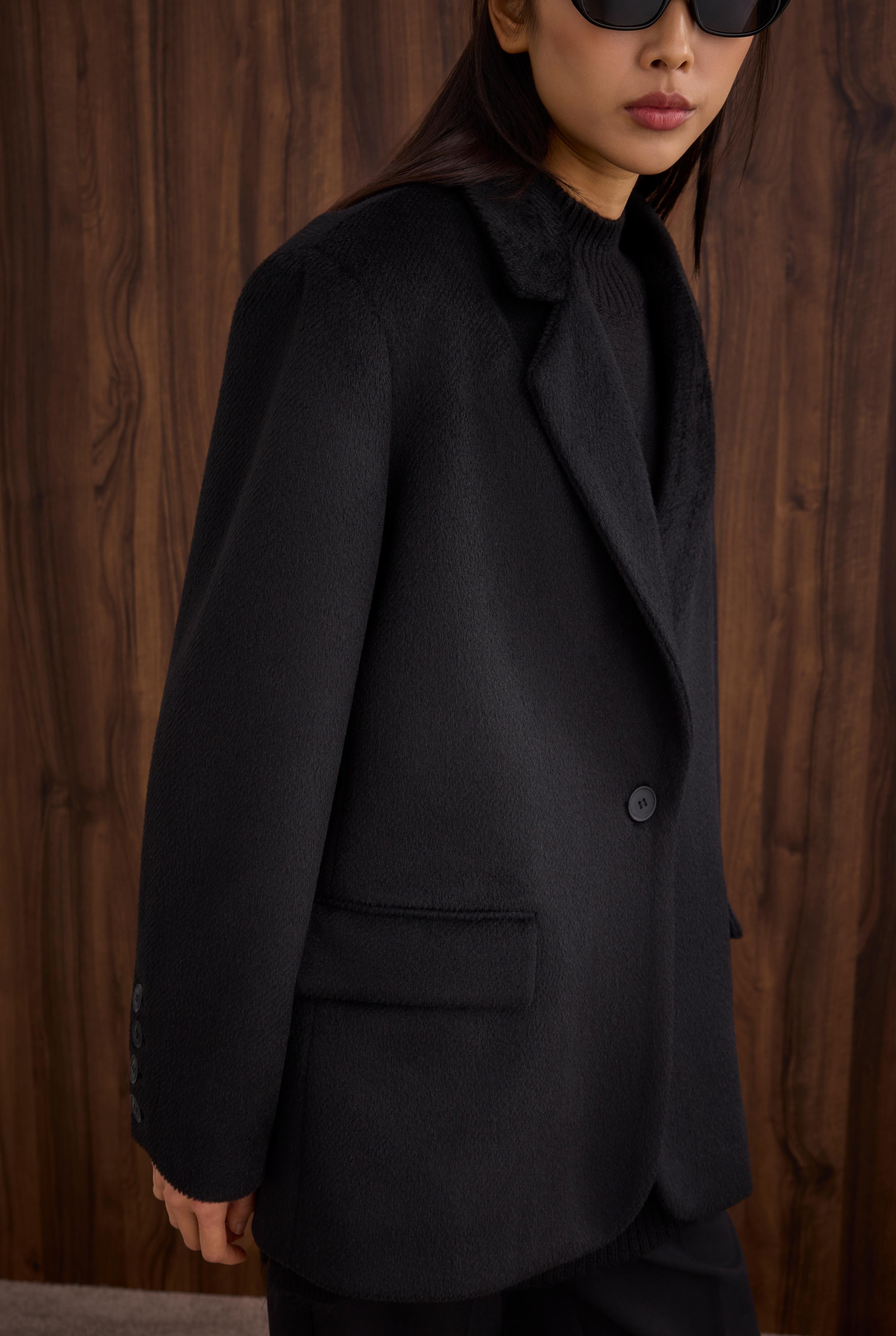 Blazer Kaban Siyah - 5