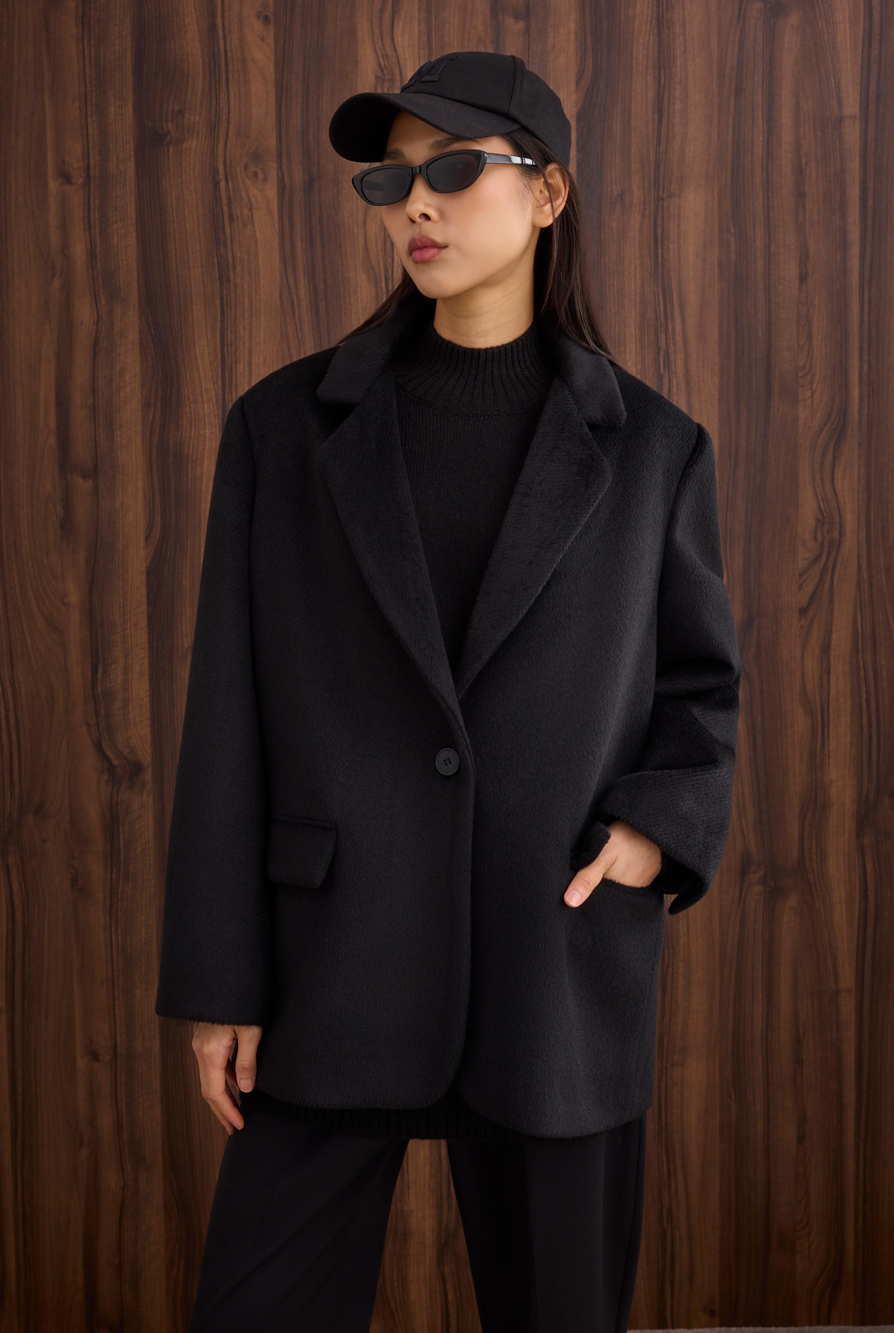 Blazer Kaban Siyah - 3